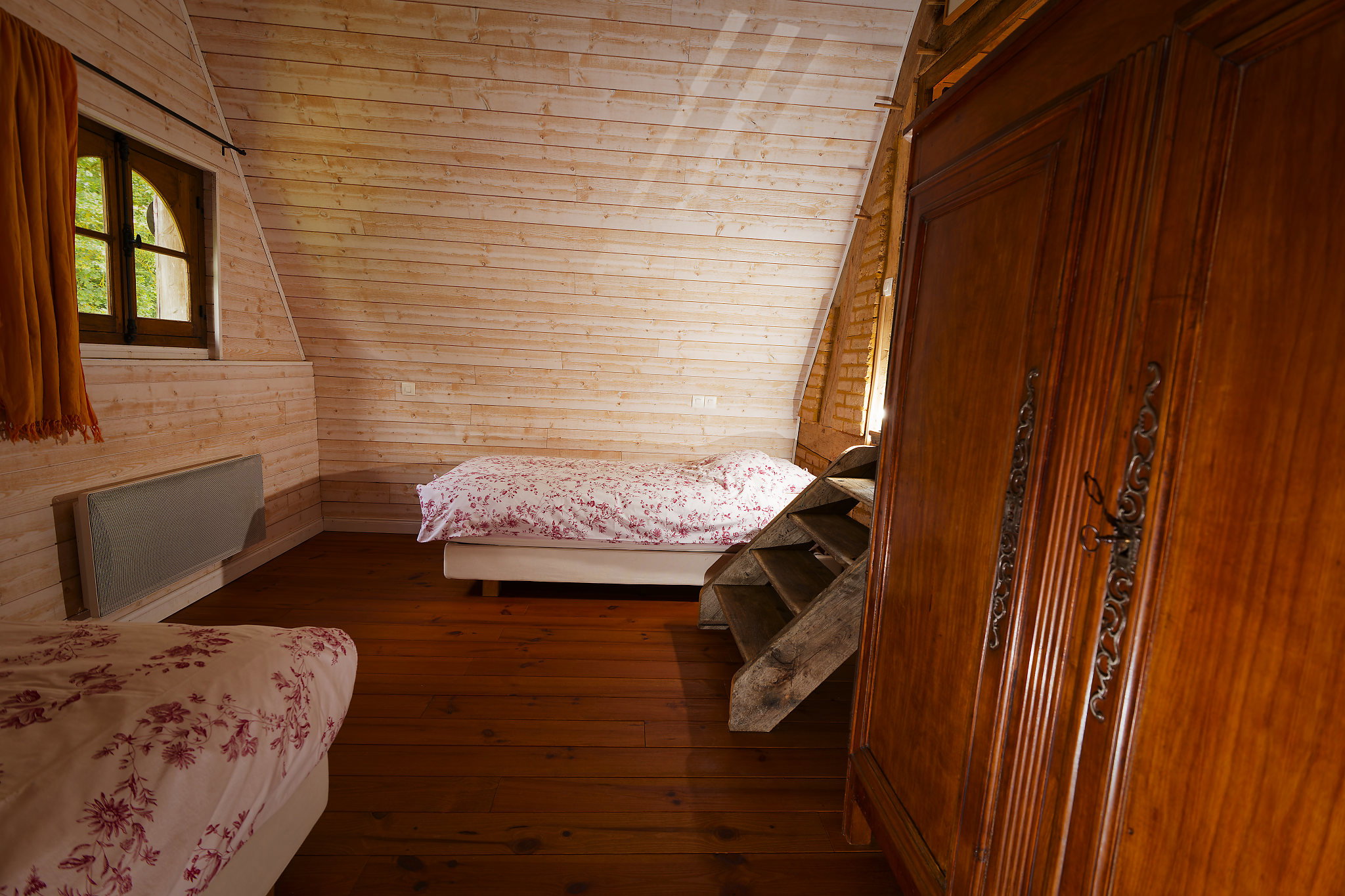 Casa nella natura a Saint Aubin de Bonneval