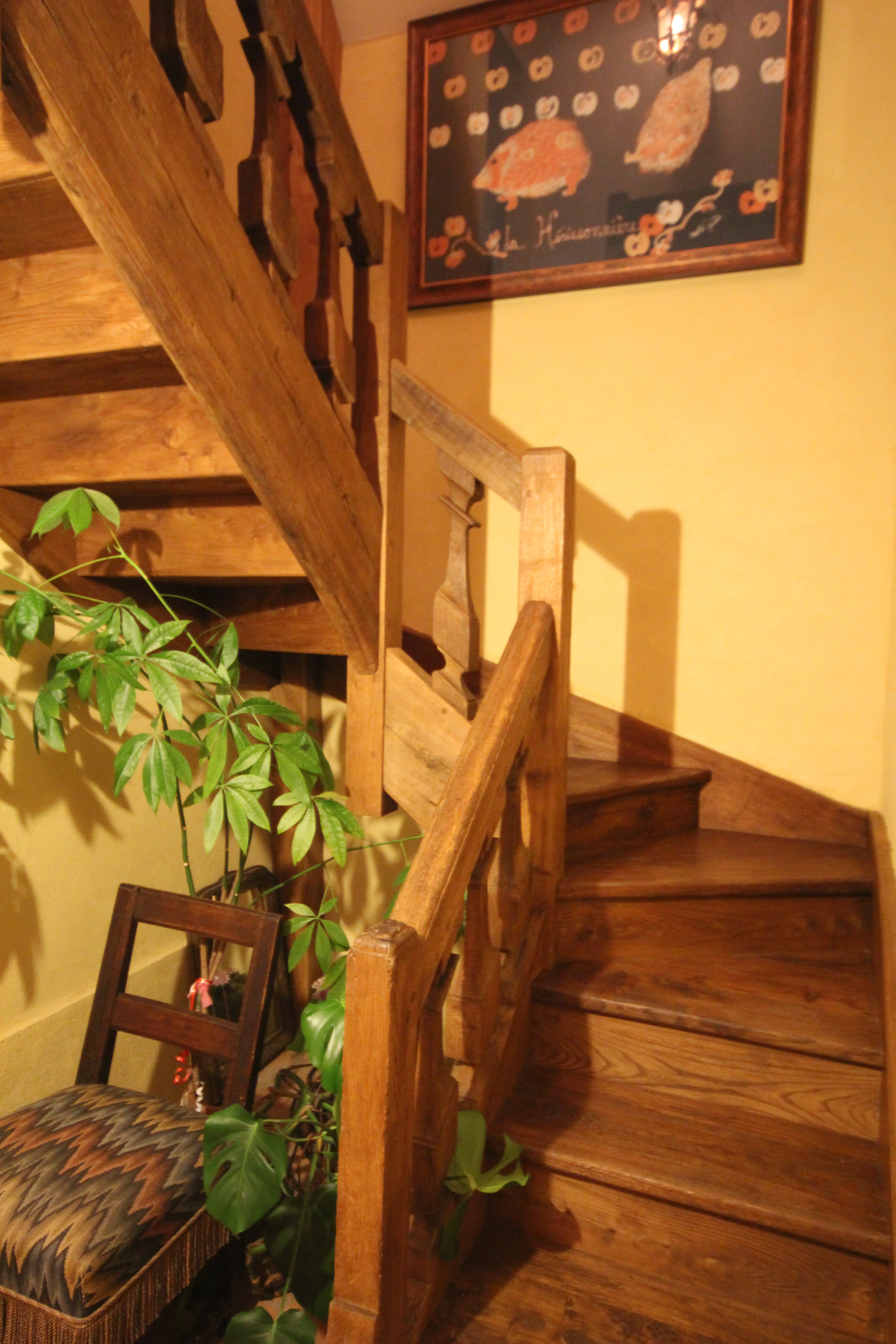 Casa nella natura a Saint Aubin de Bonneval