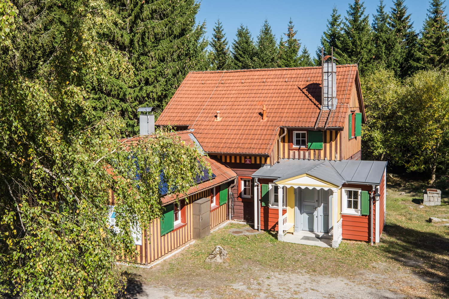 Natuurhuisje in Wernigerode