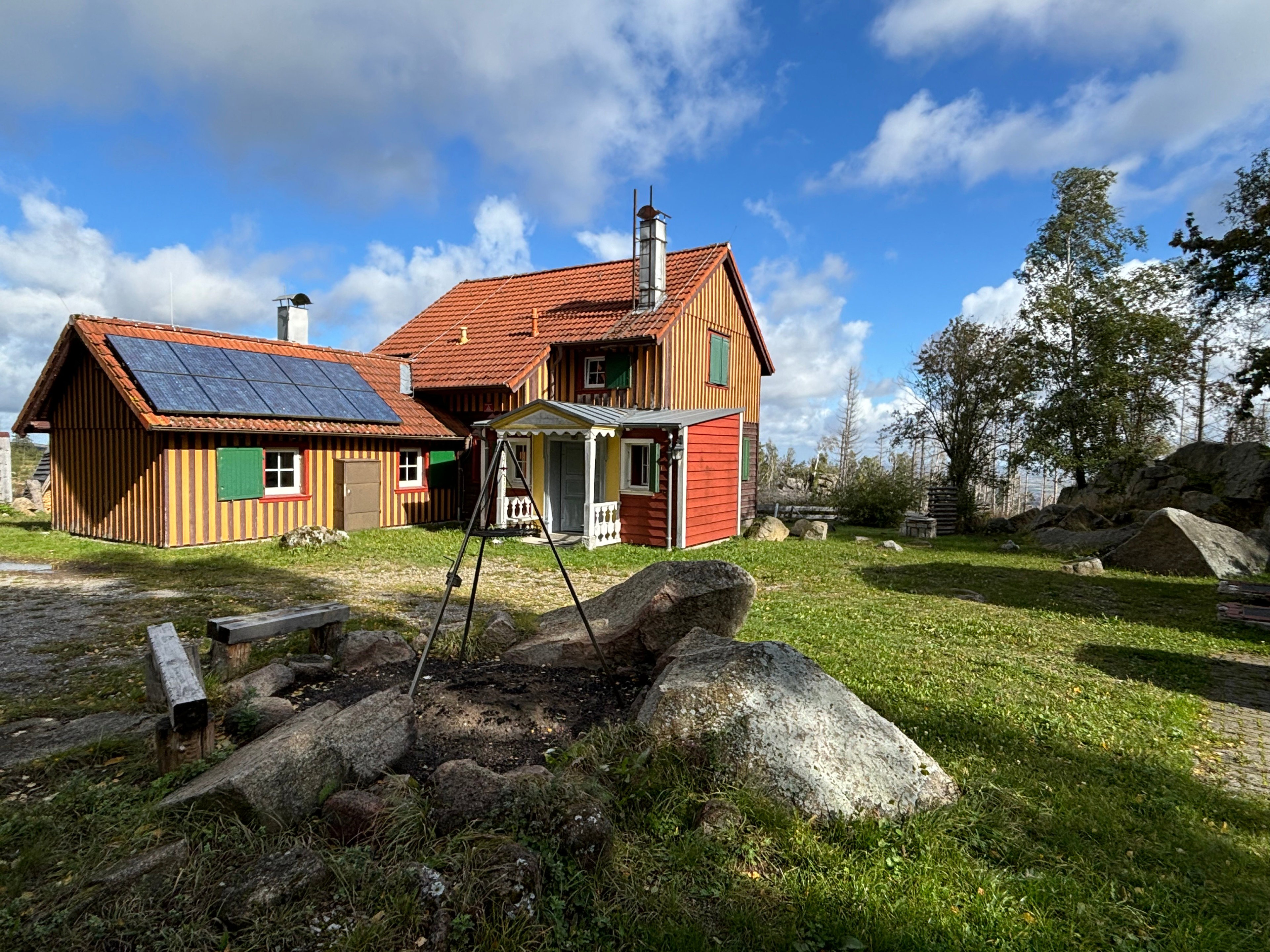 Natuurhuisje in Wernigerode