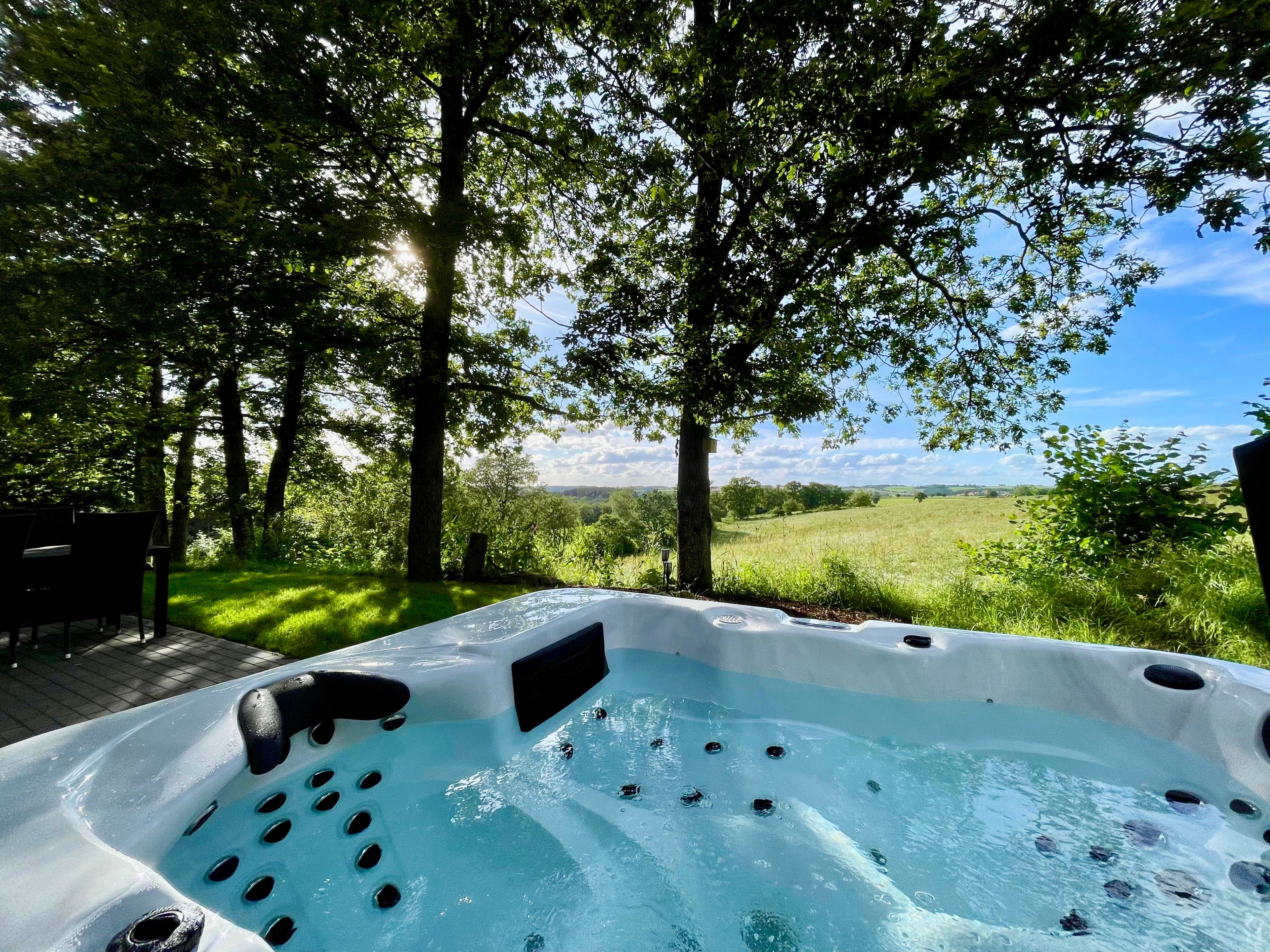 Casa nella natura a Brandscheid