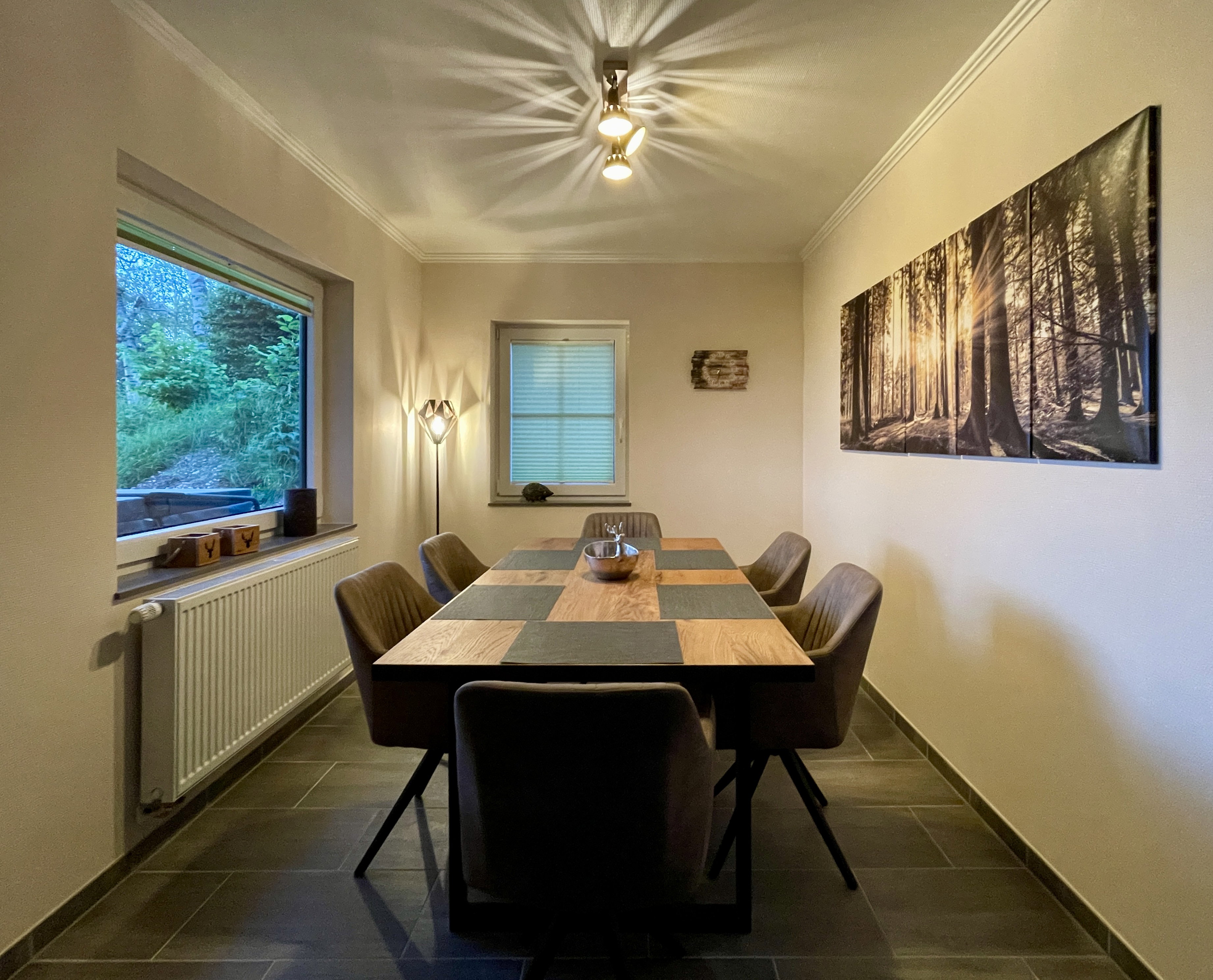 Casa nella natura a Brandscheid