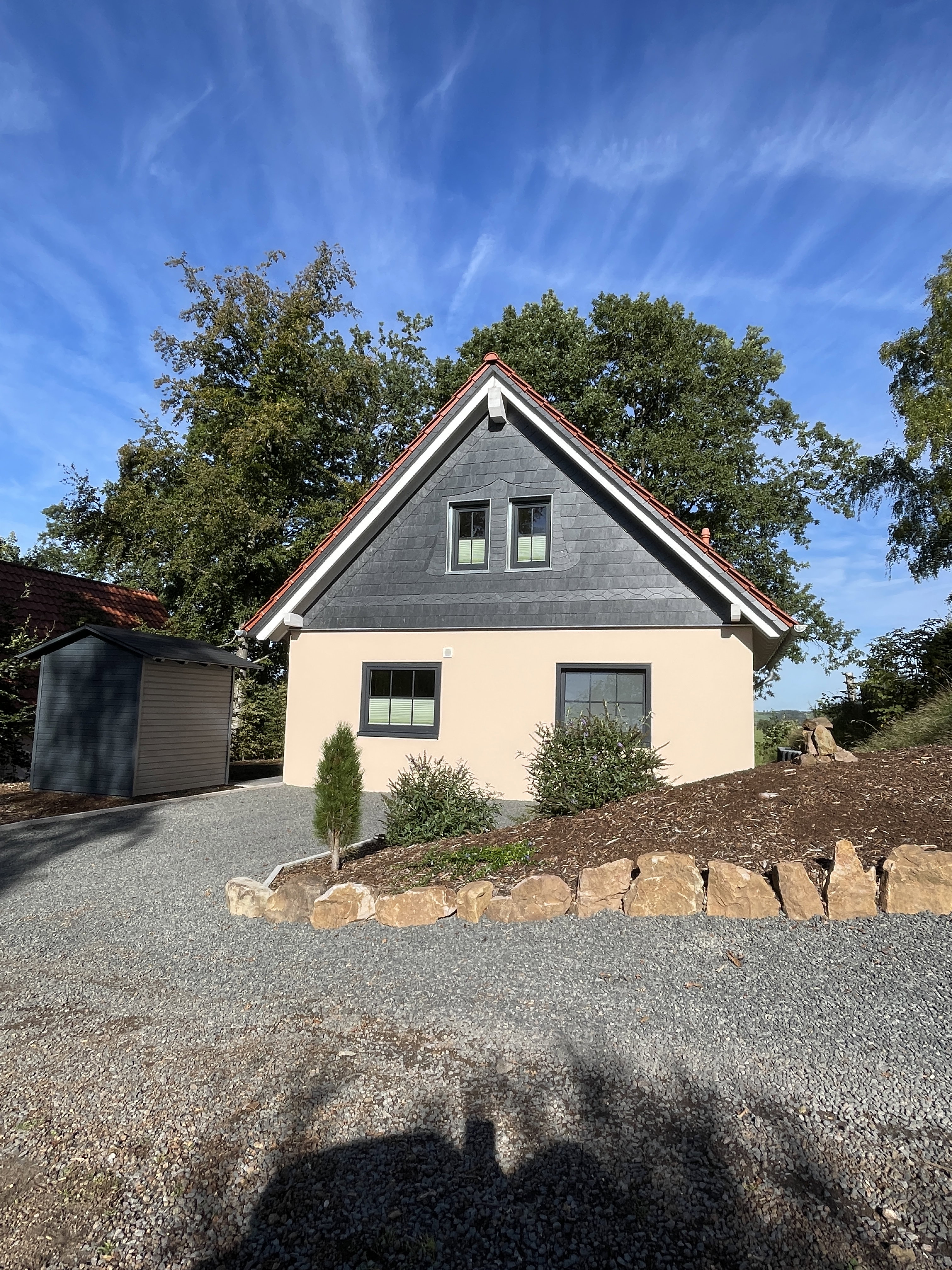 Casa nella natura a Brandscheid