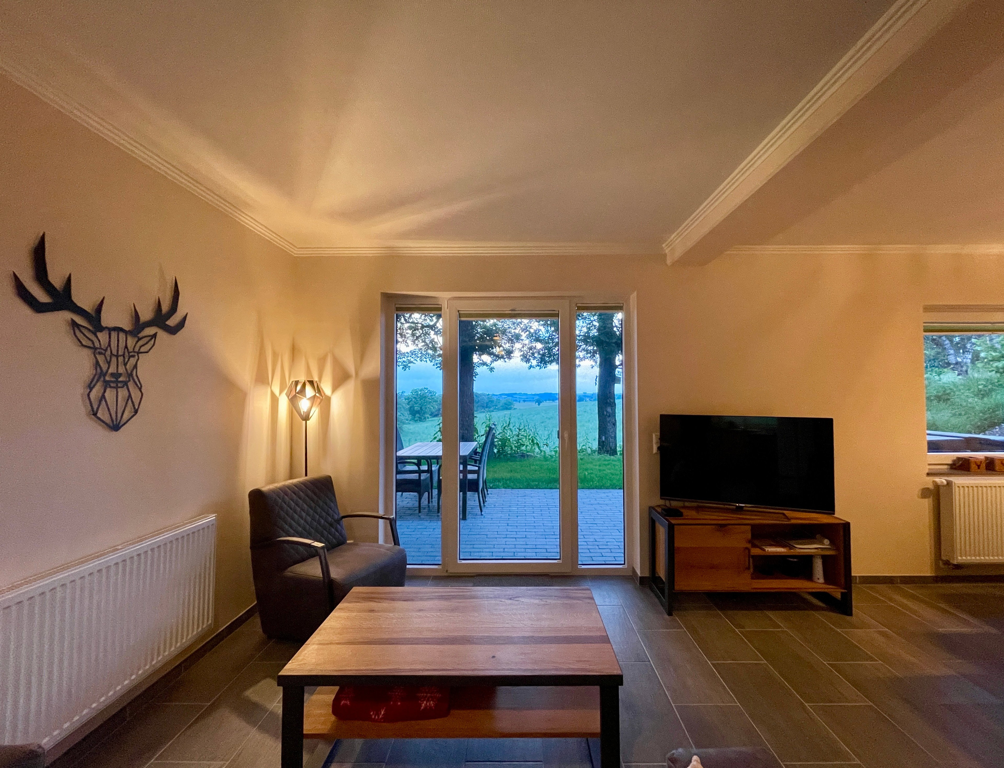 Casa nella natura a Brandscheid