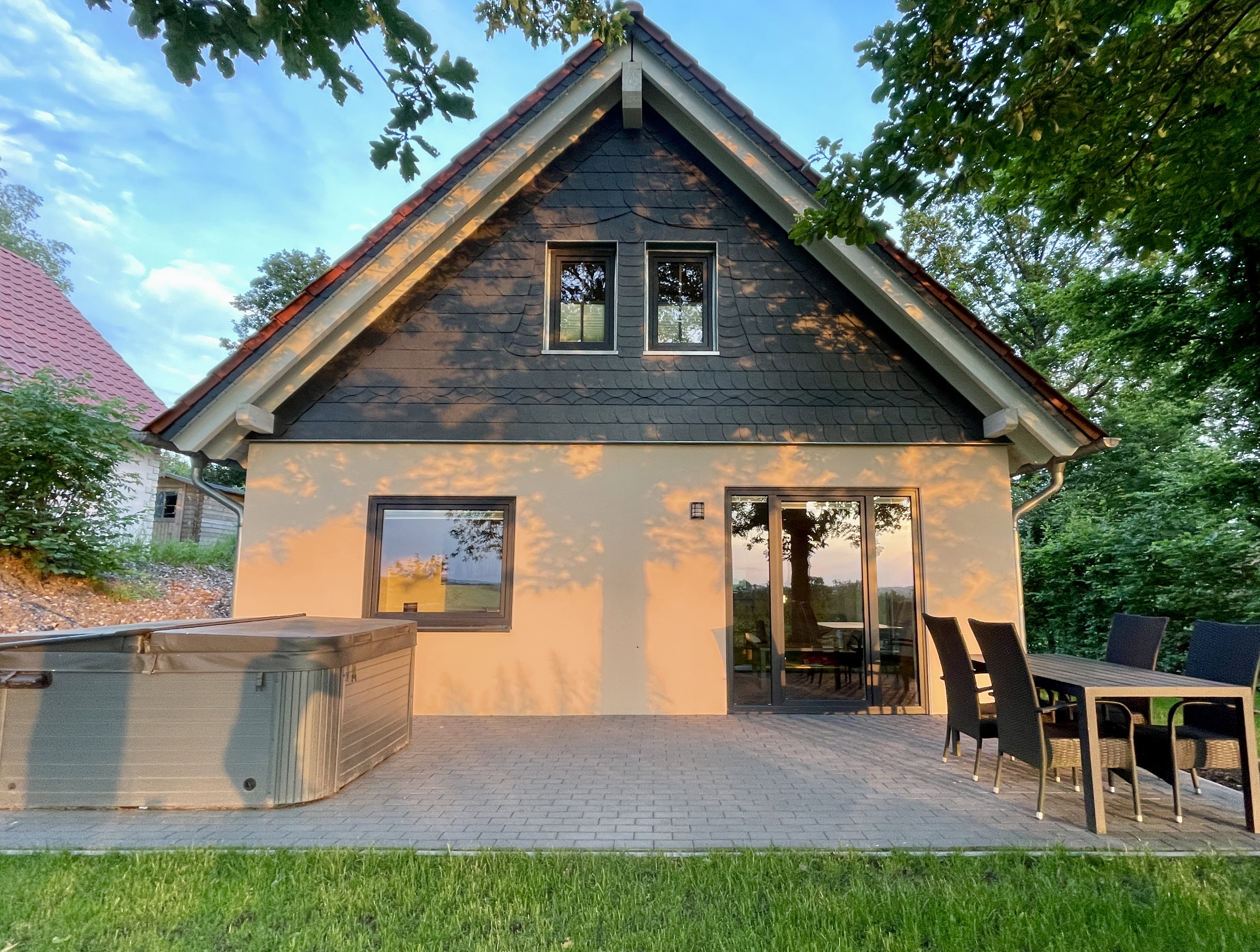 Casa nella natura a Brandscheid