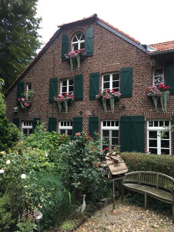 Naturhäuschen in Grefrath