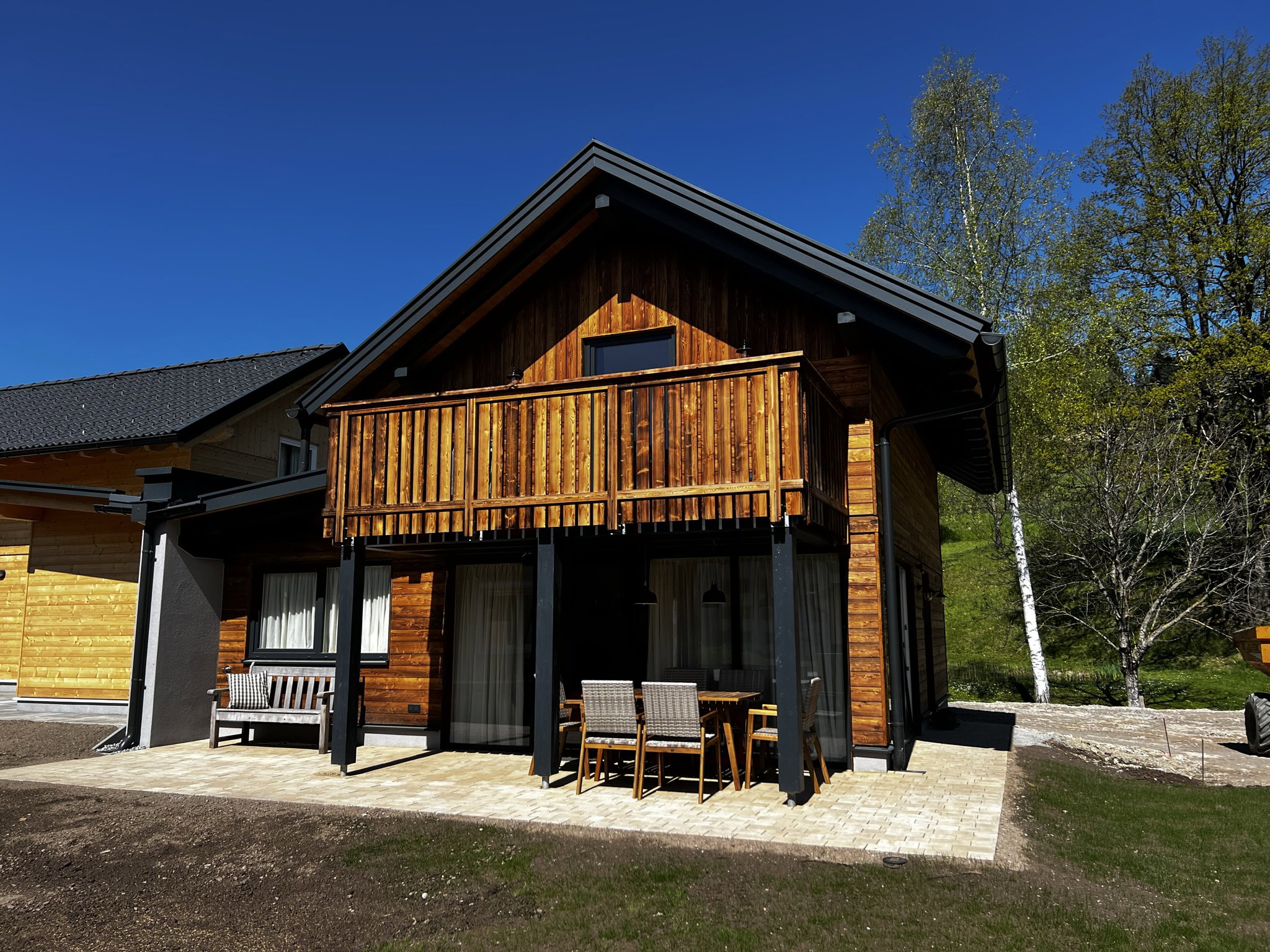 Casa nella natura a Kotschach-Mauthen
