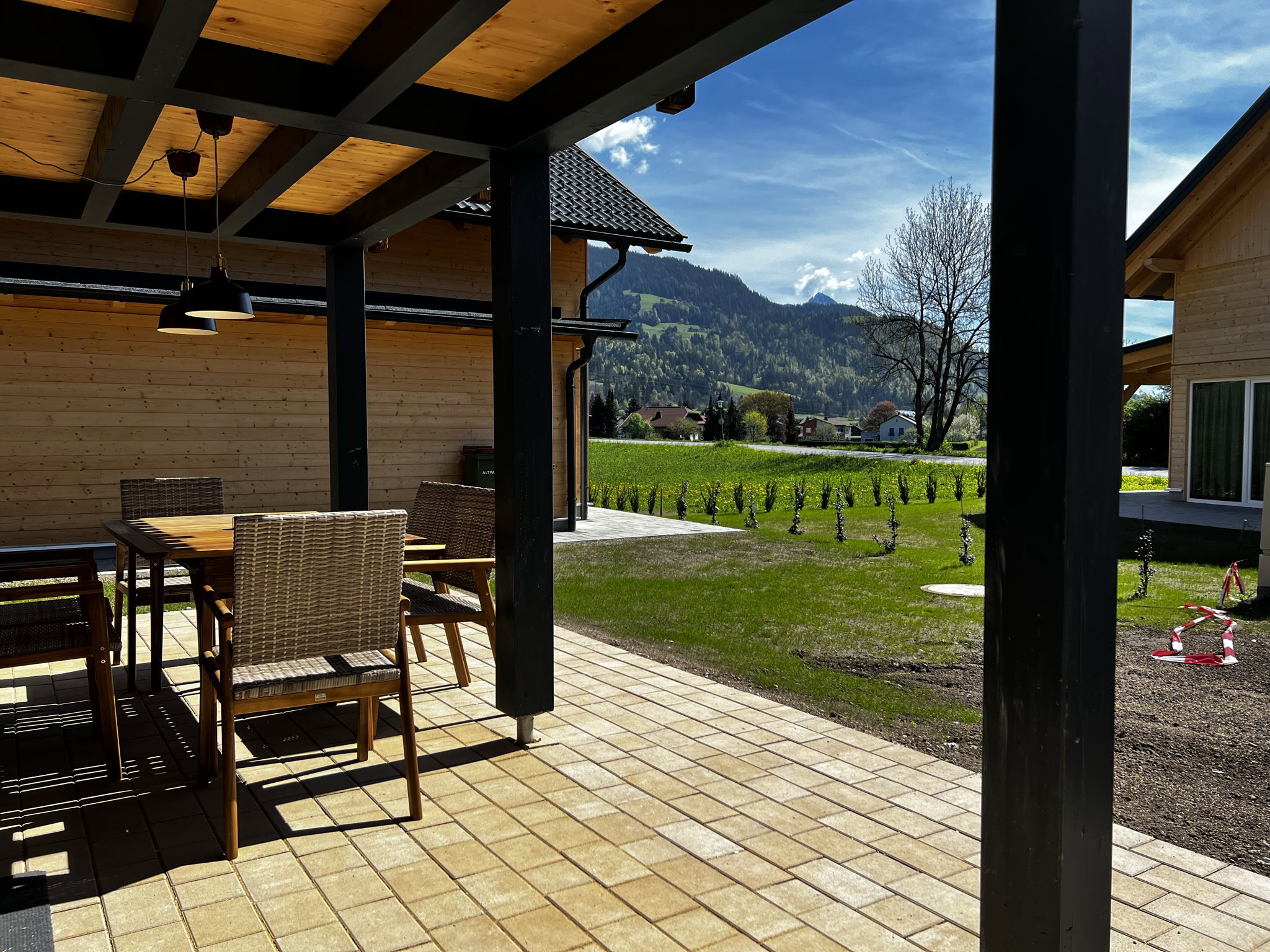 Casa nella natura a Kotschach-Mauthen