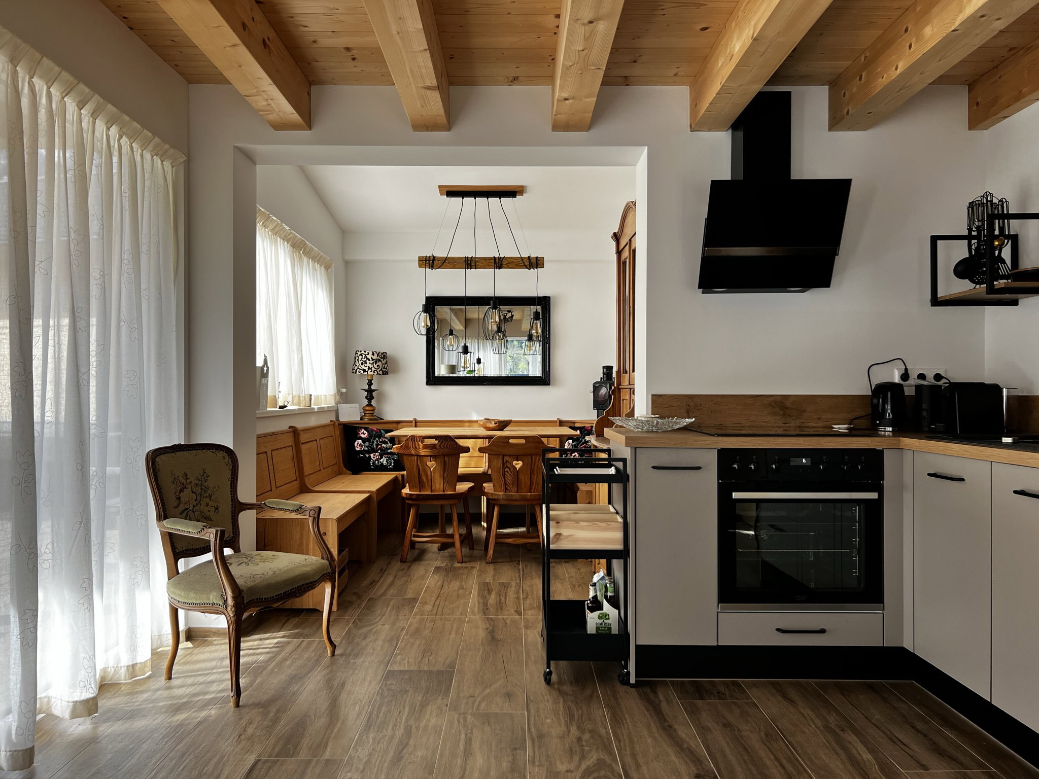 Casa nella natura a Kotschach-Mauthen