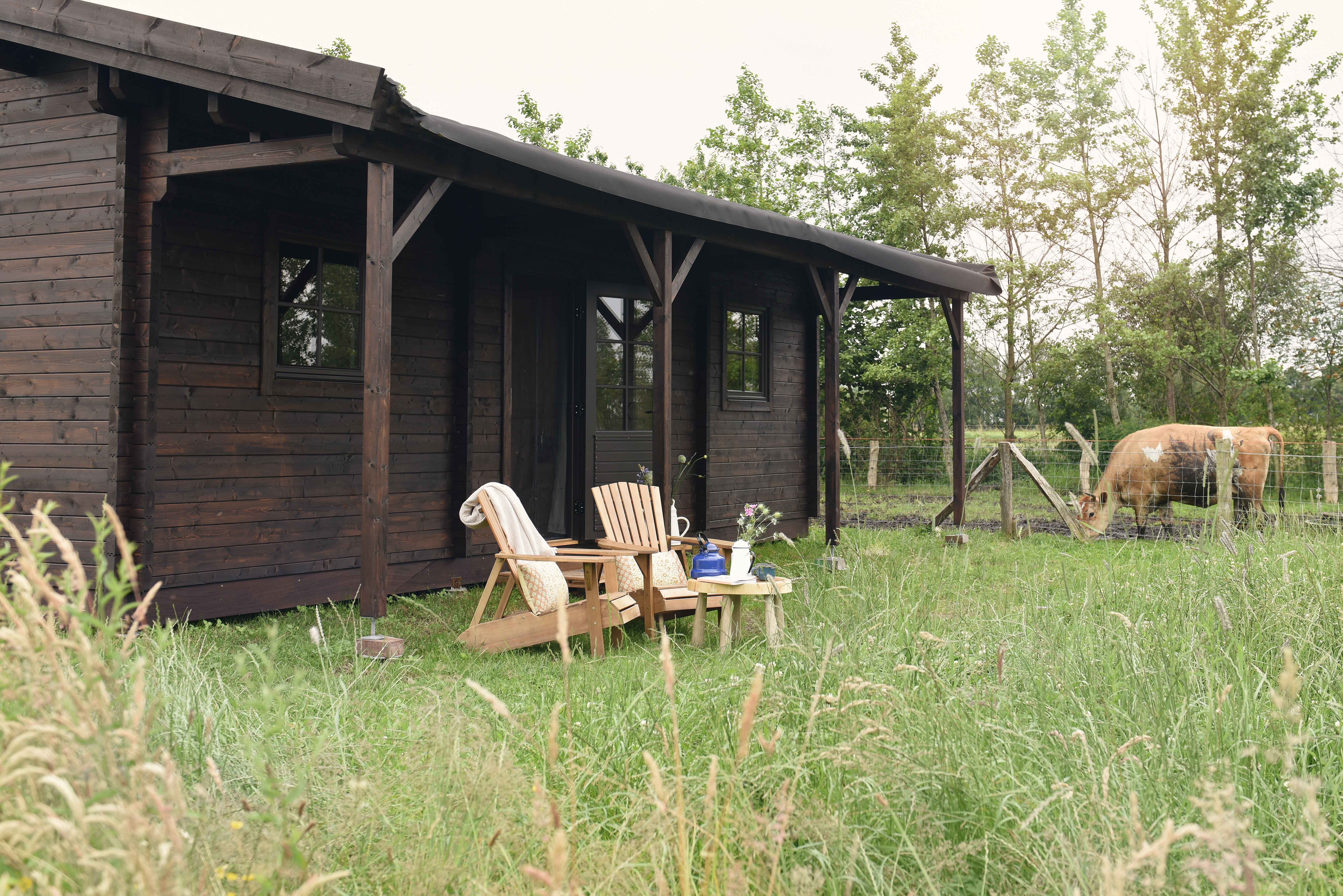 Natuurhuisje in Oosterwolde Gelderland