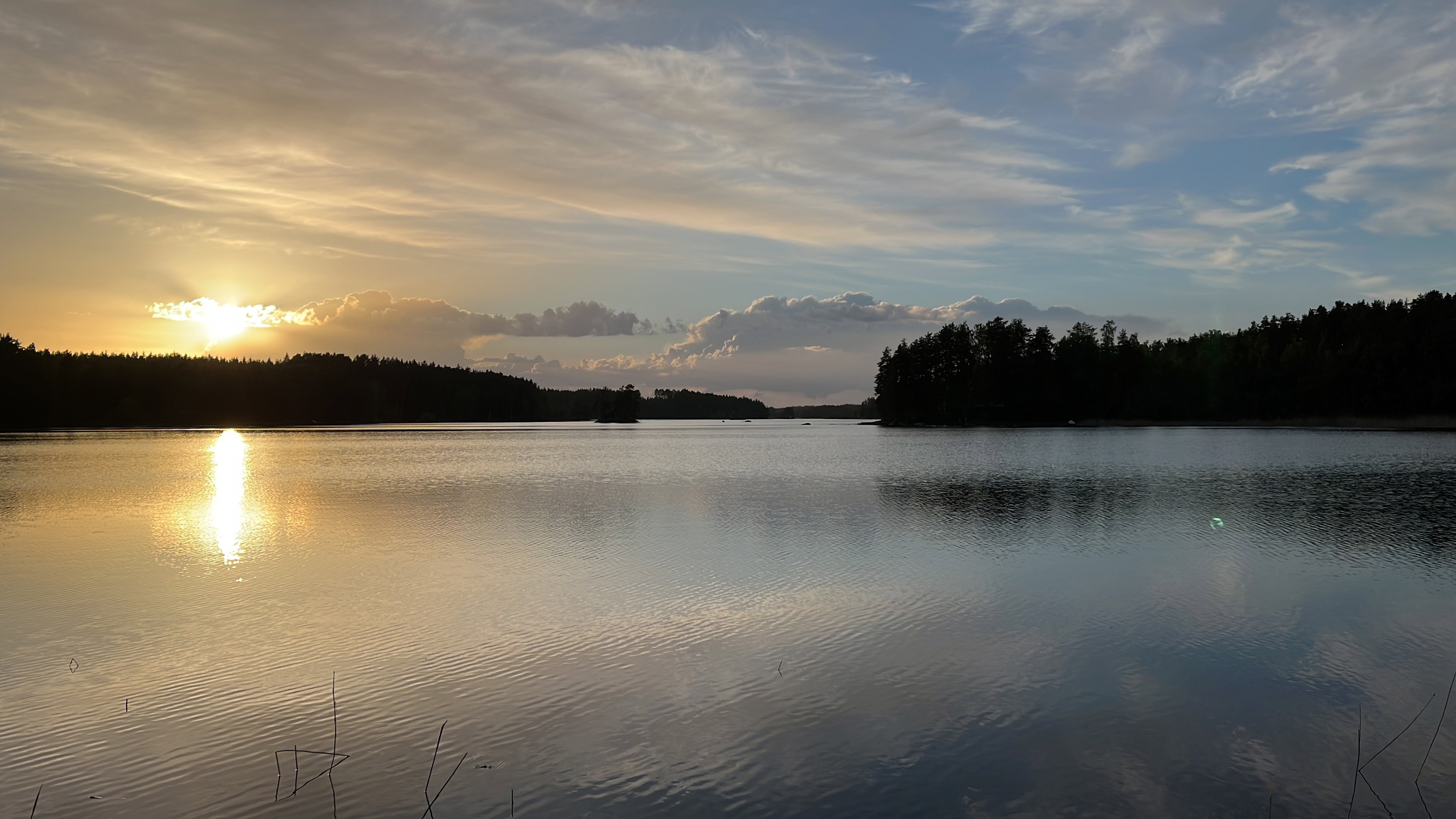 Naturhäuschen in Taipalsaari