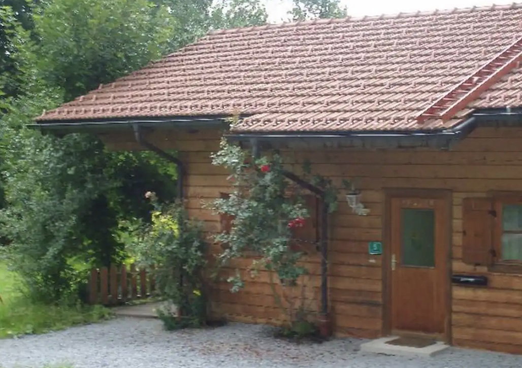 Maison nature à Drachselsried