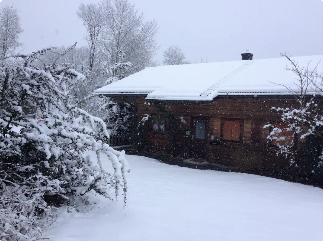 Maison nature à Drachselsried