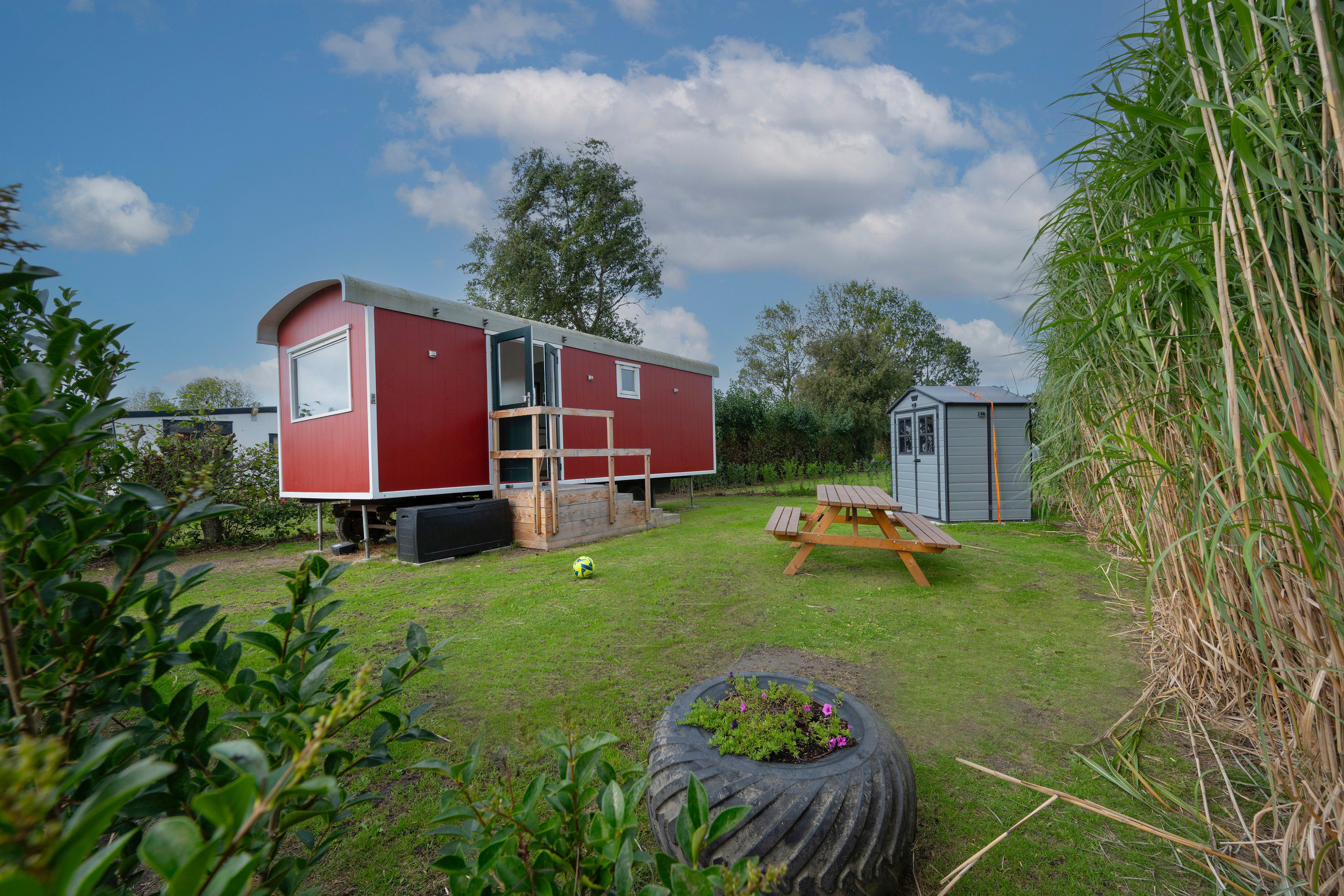 Natuurhuisje in Brouwershaven
