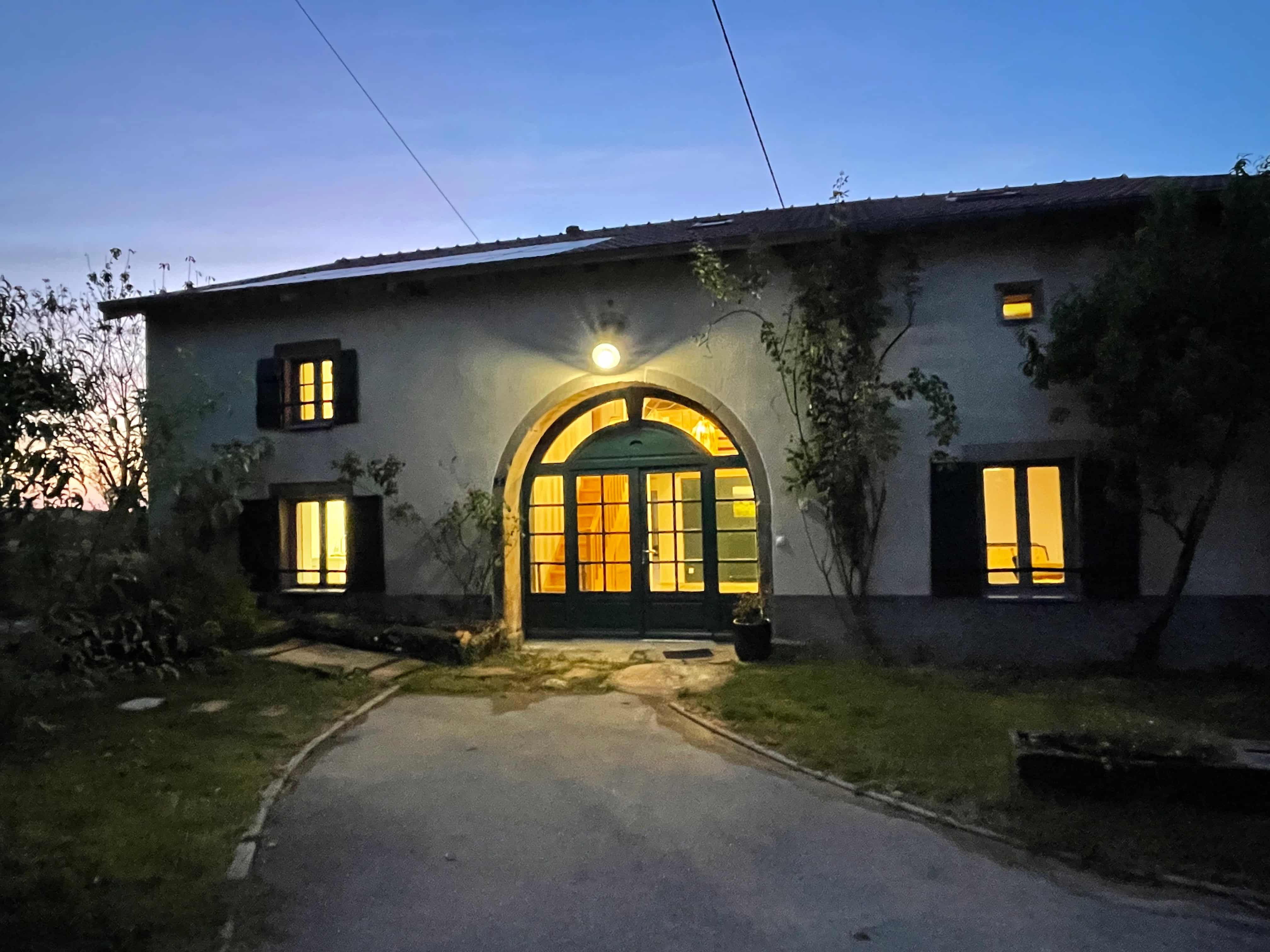 Maison nature à Aydoilles