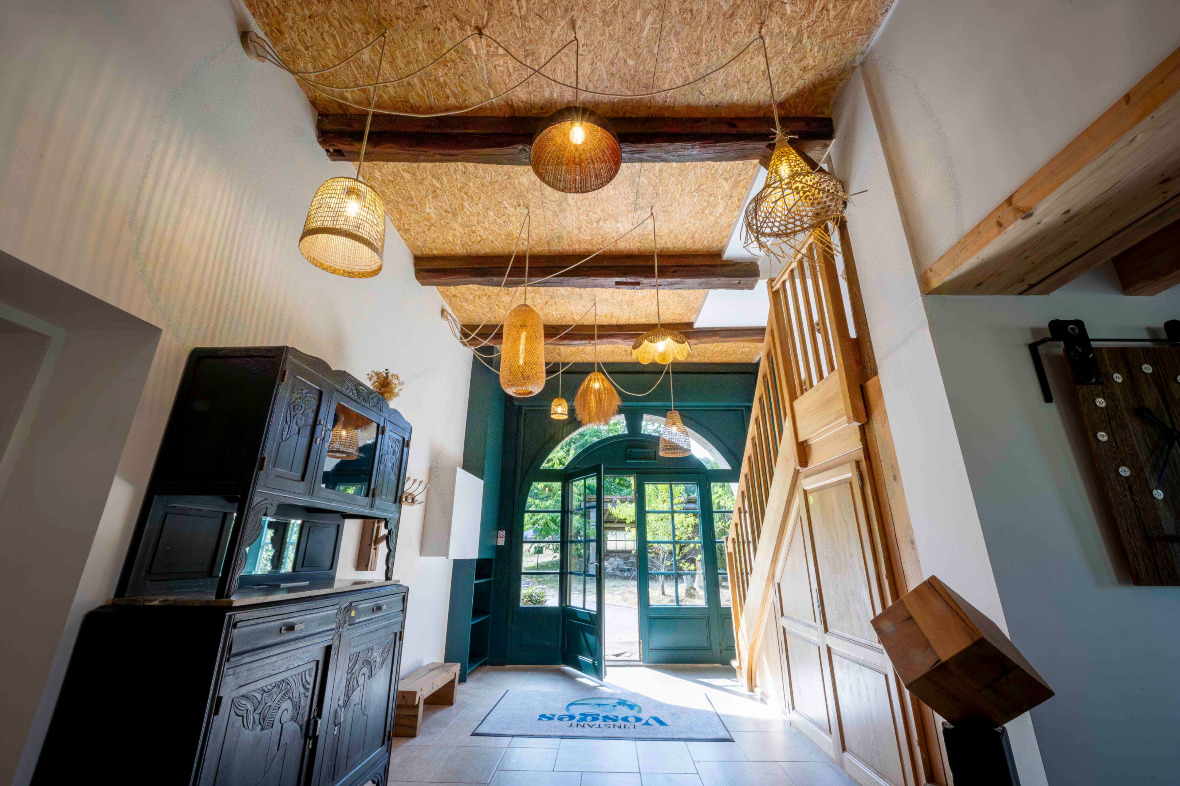 Casa nella natura a Aydoilles