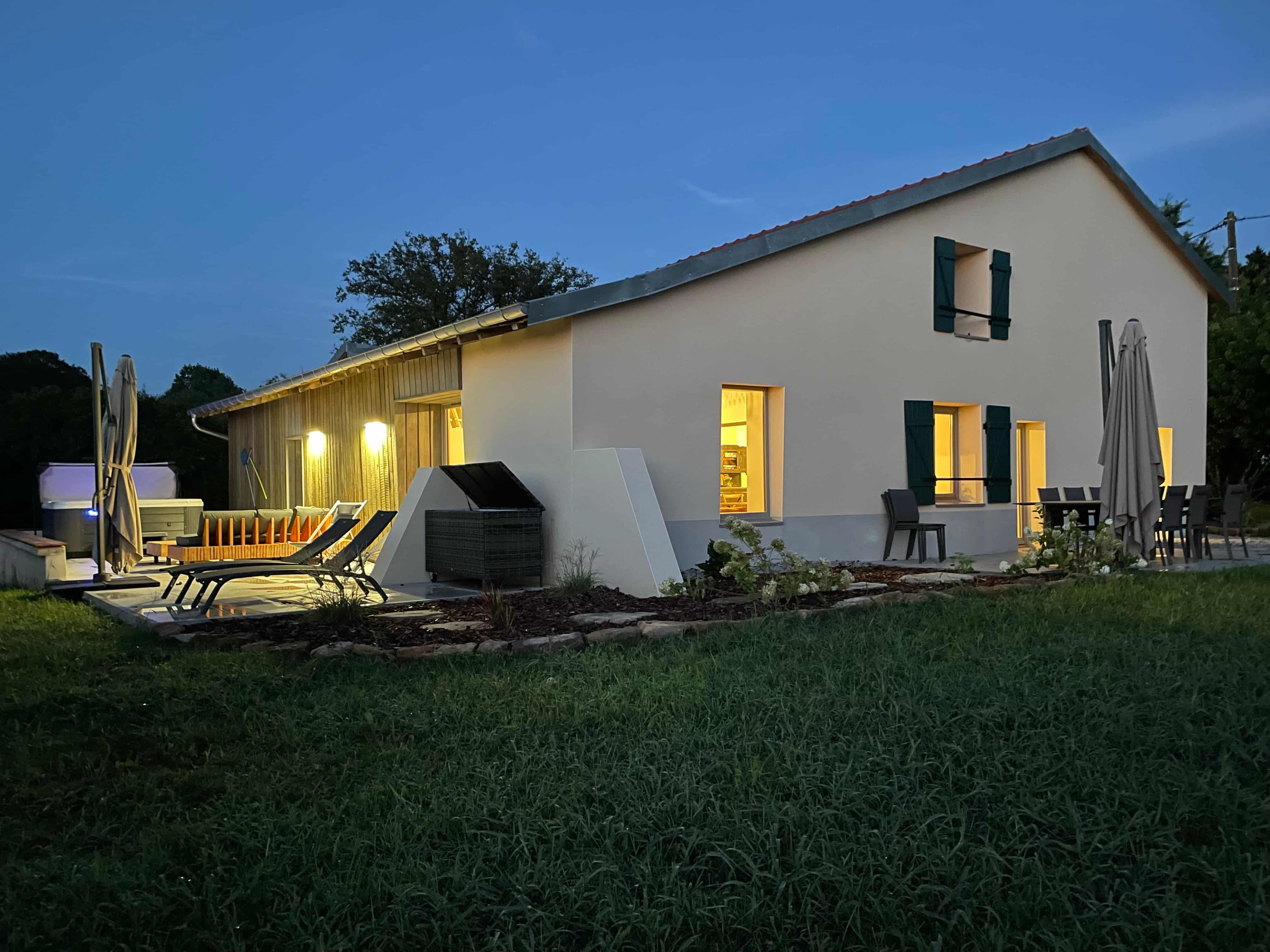 Maison nature à Aydoilles
