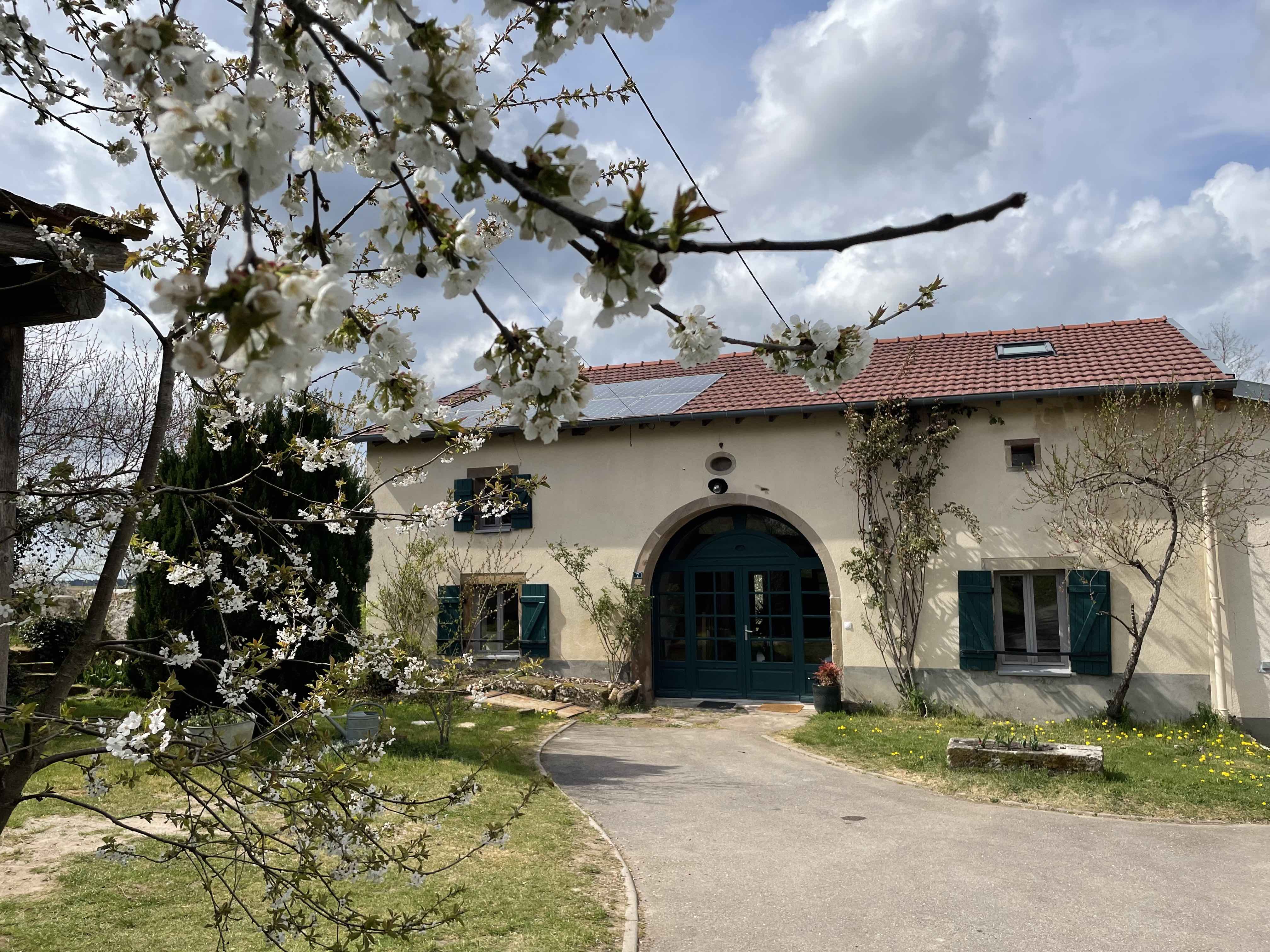 Casa nella natura a Aydoilles