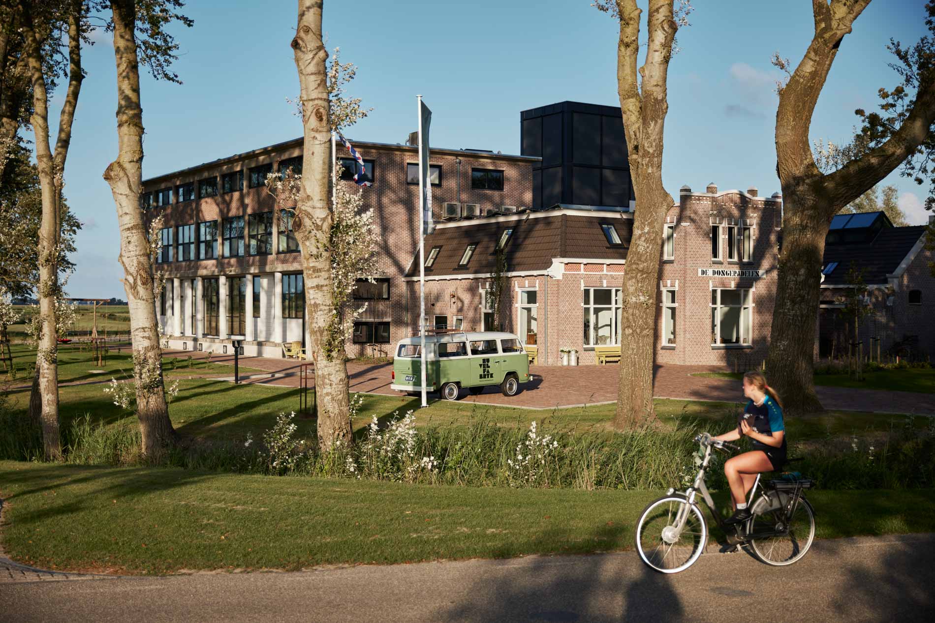Natuurhuisje in Lioessens