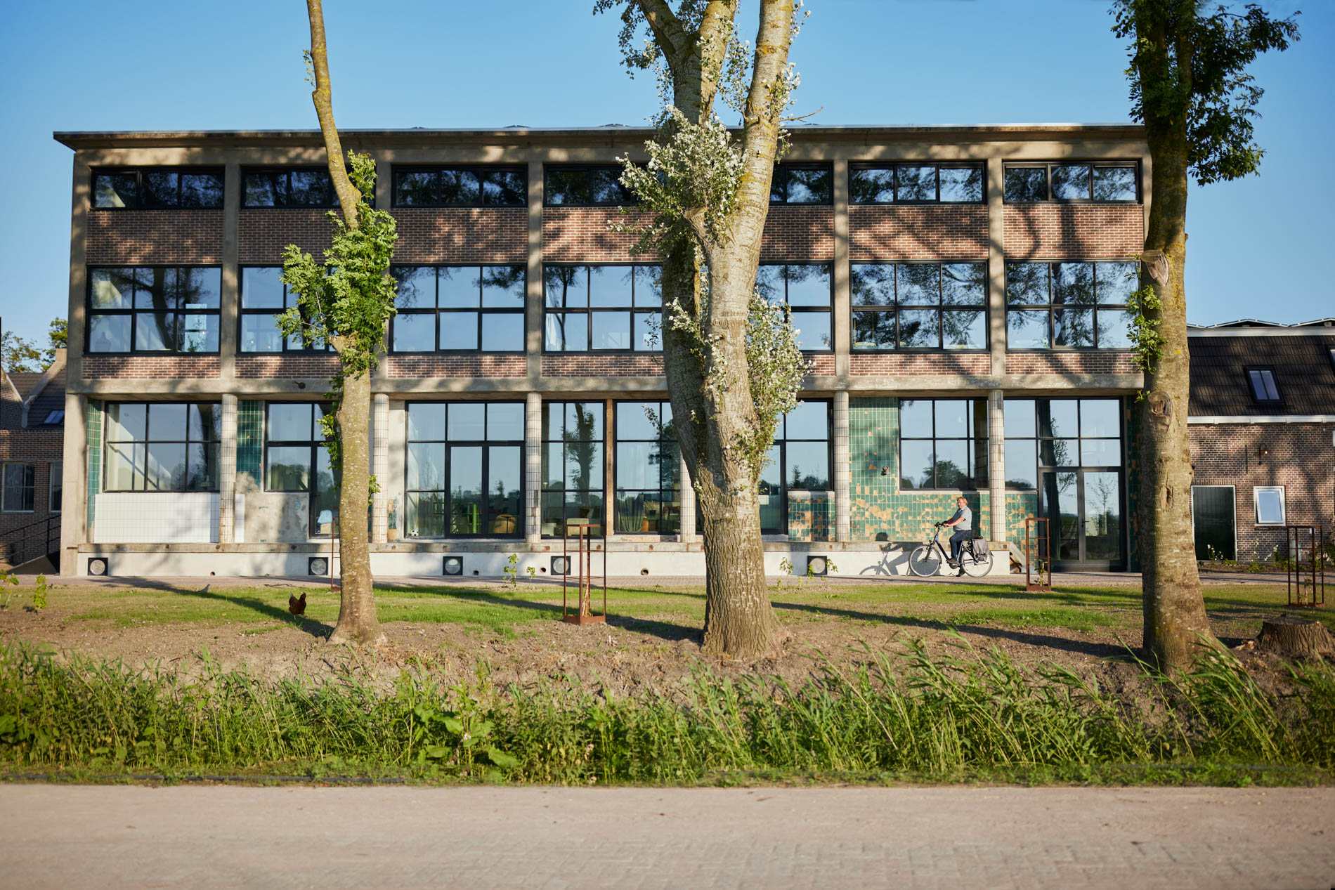 Natuurhuisje in Lioessens