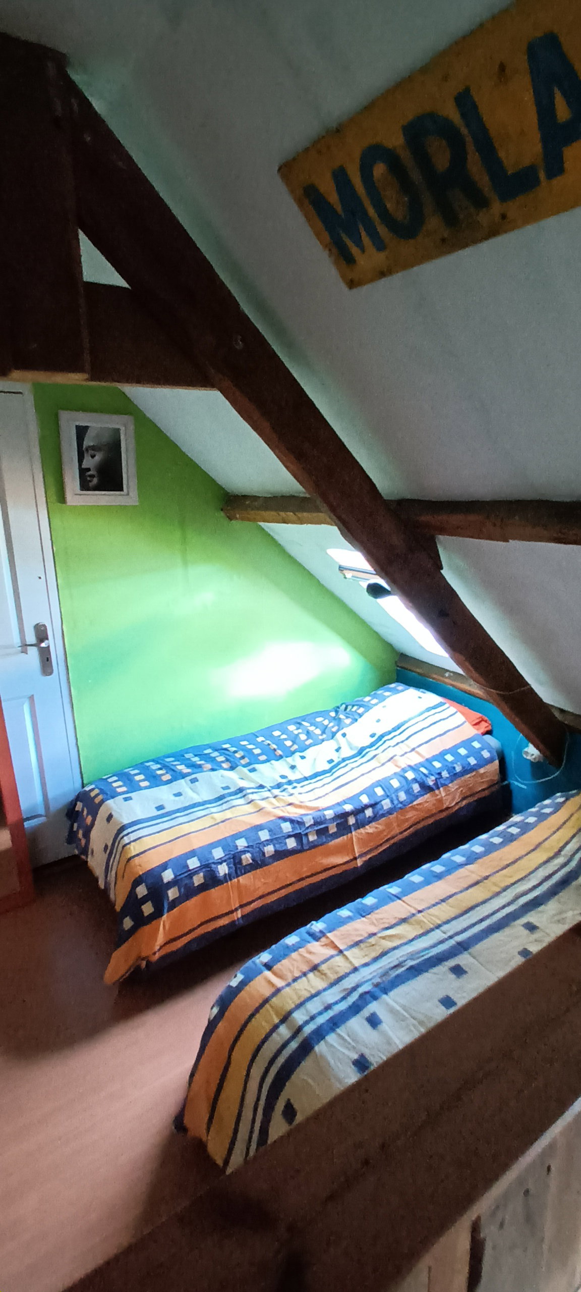 Maison nature à plouvorn