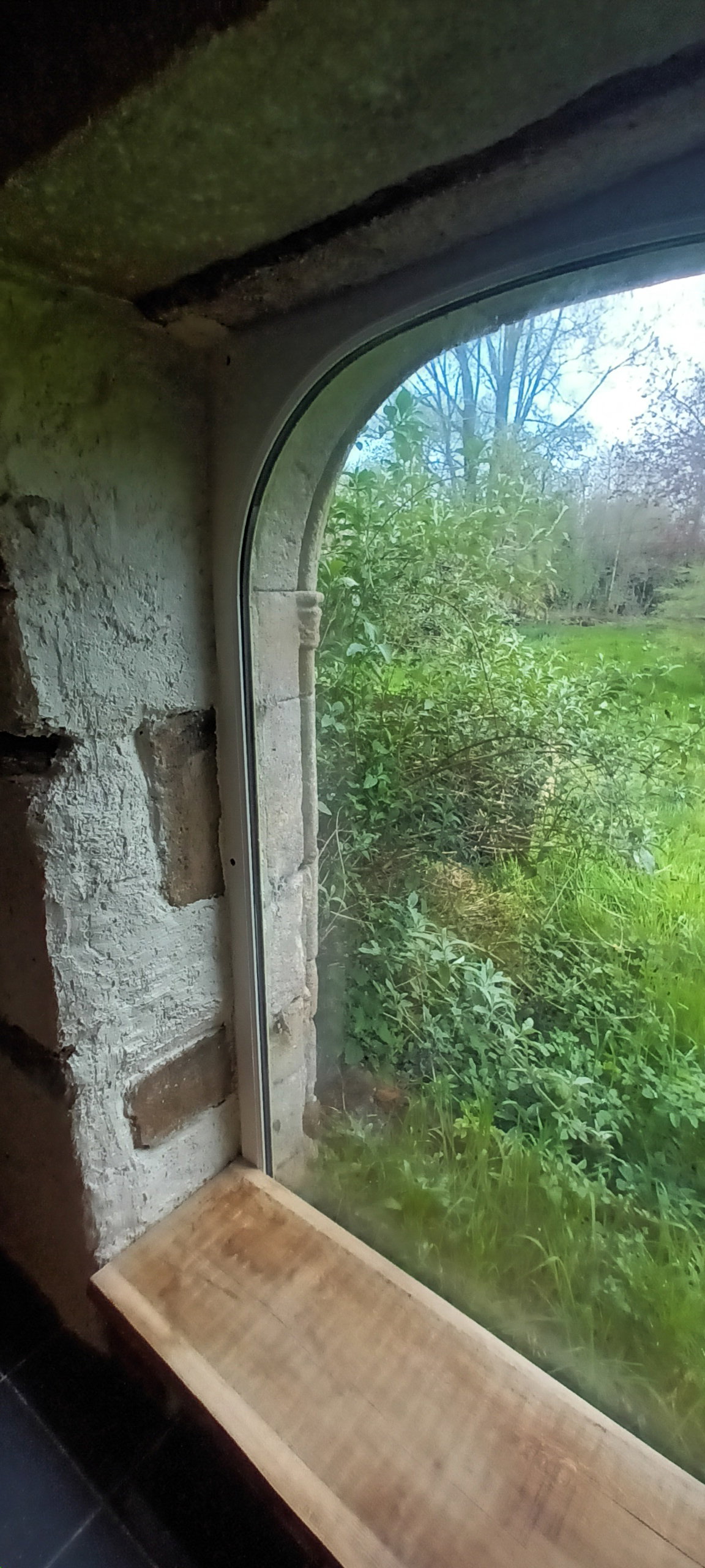 Maison nature à plouvorn