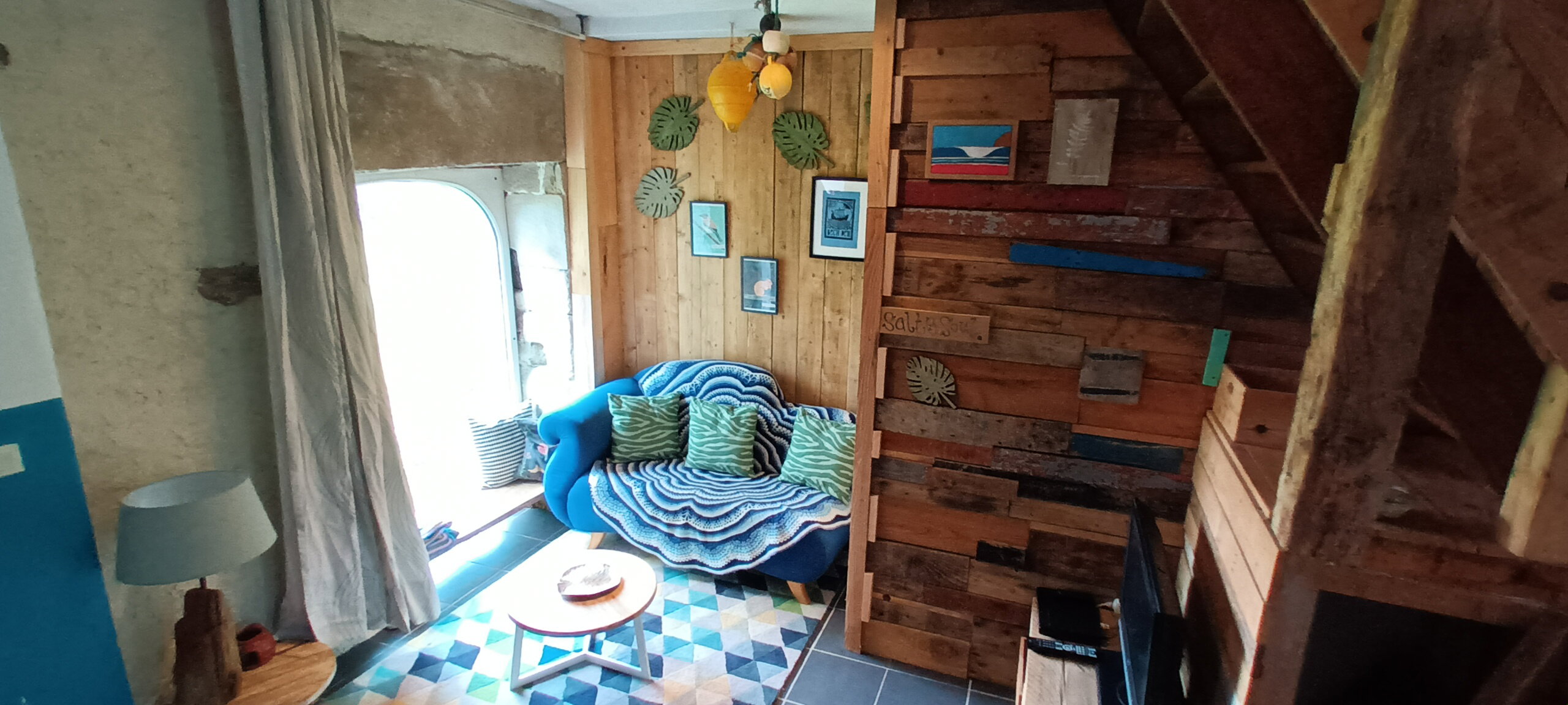 Maison nature à plouvorn