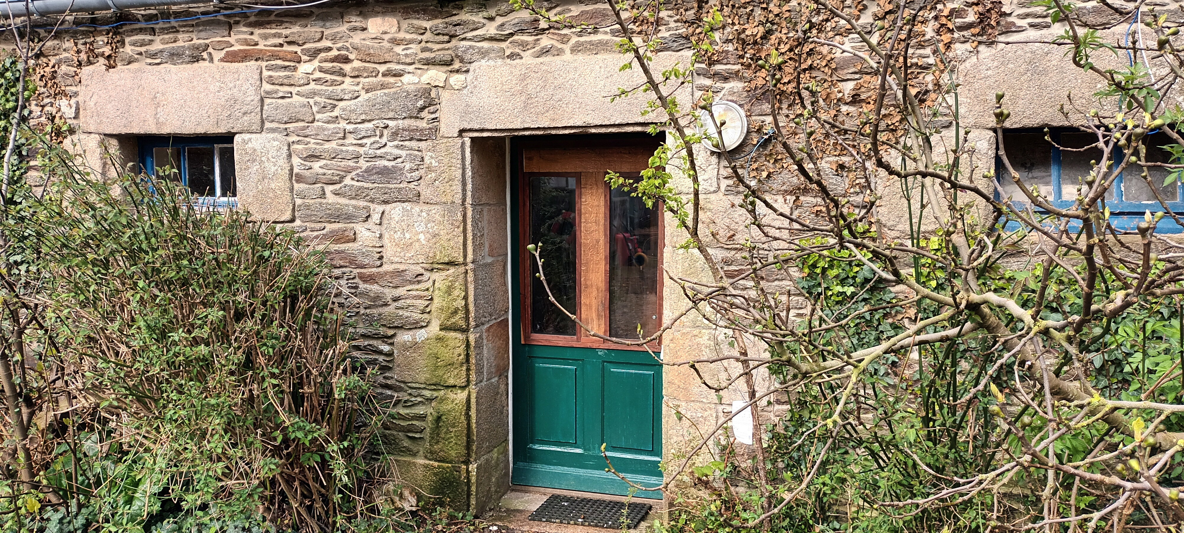 Maison nature à plouvorn