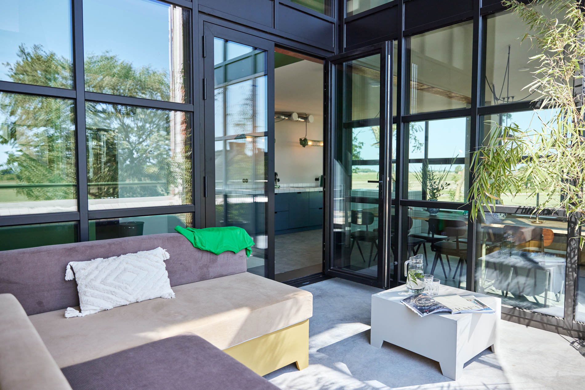 Natuurhuisje in Lioessens