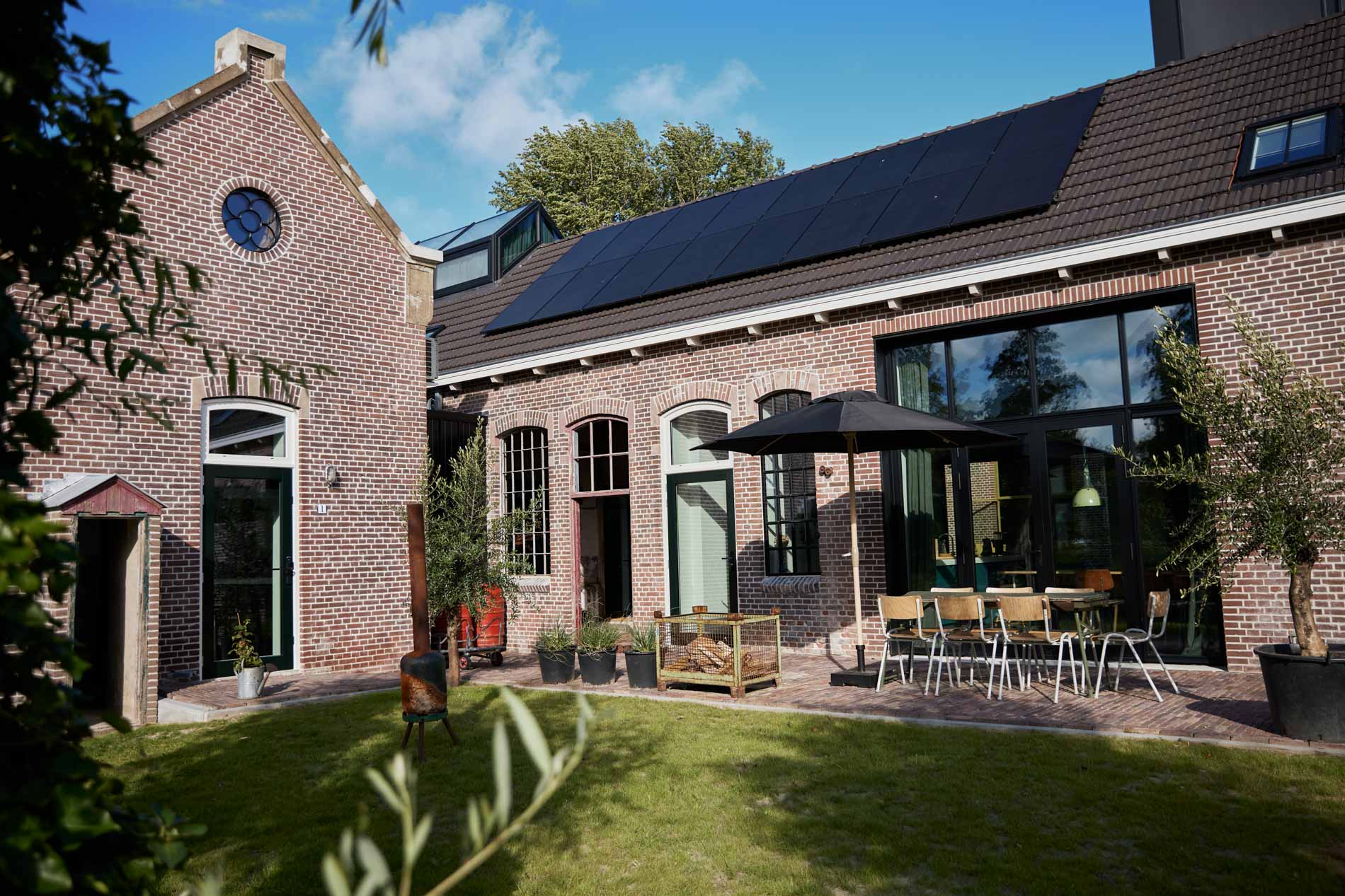Natuurhuisje in Lioessens