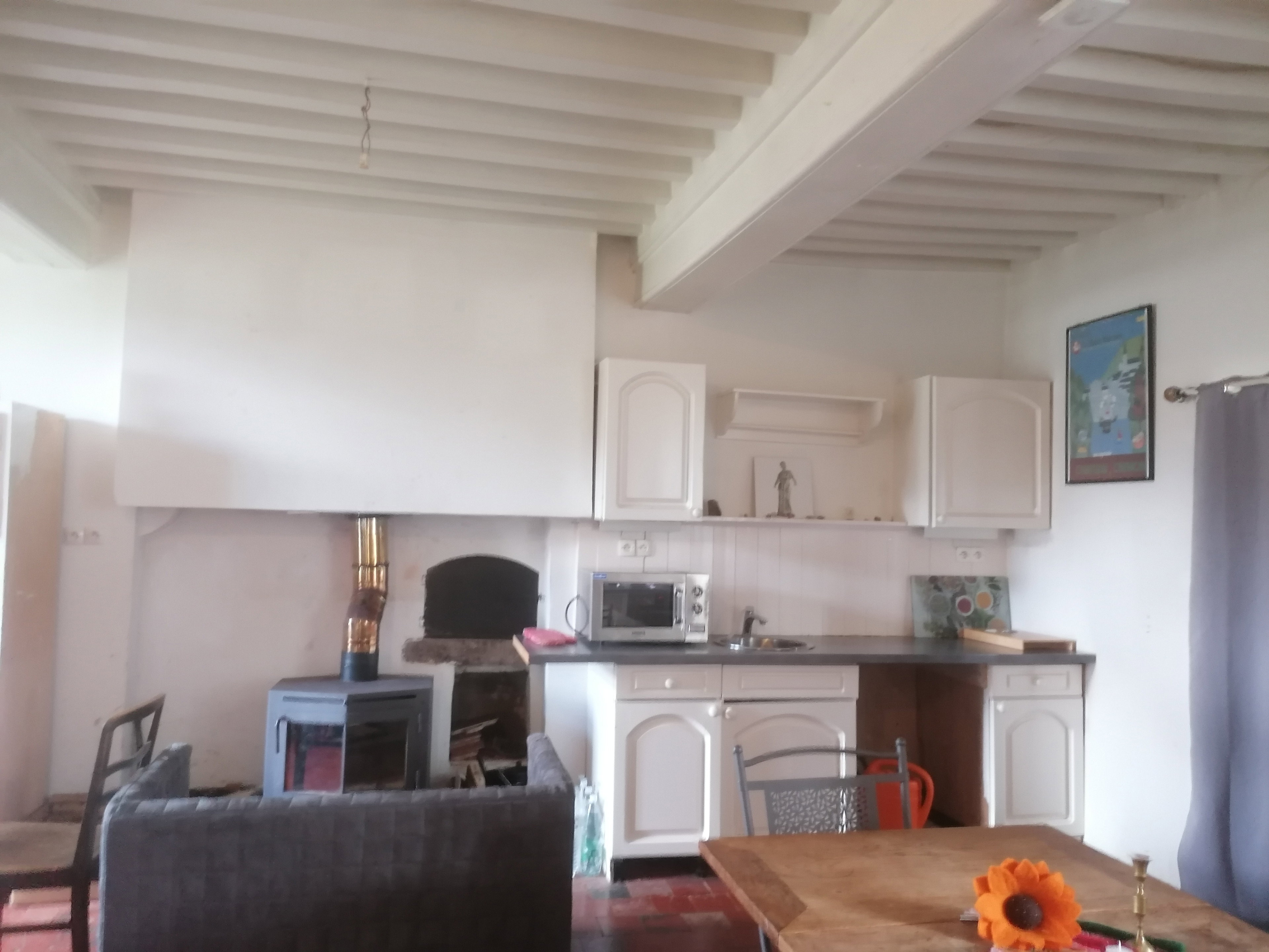 Nature house in Arleuf