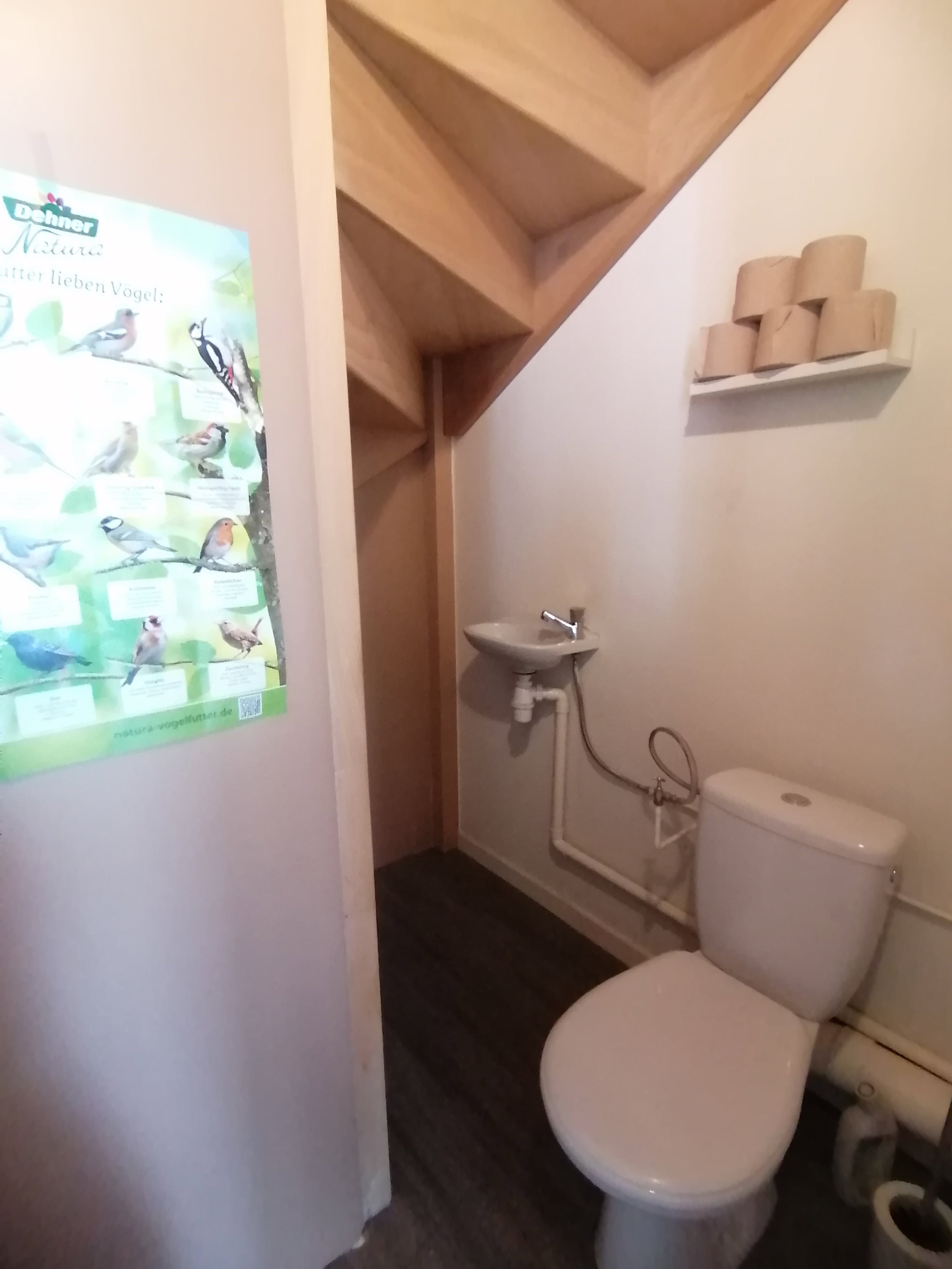 Nature house in Arleuf