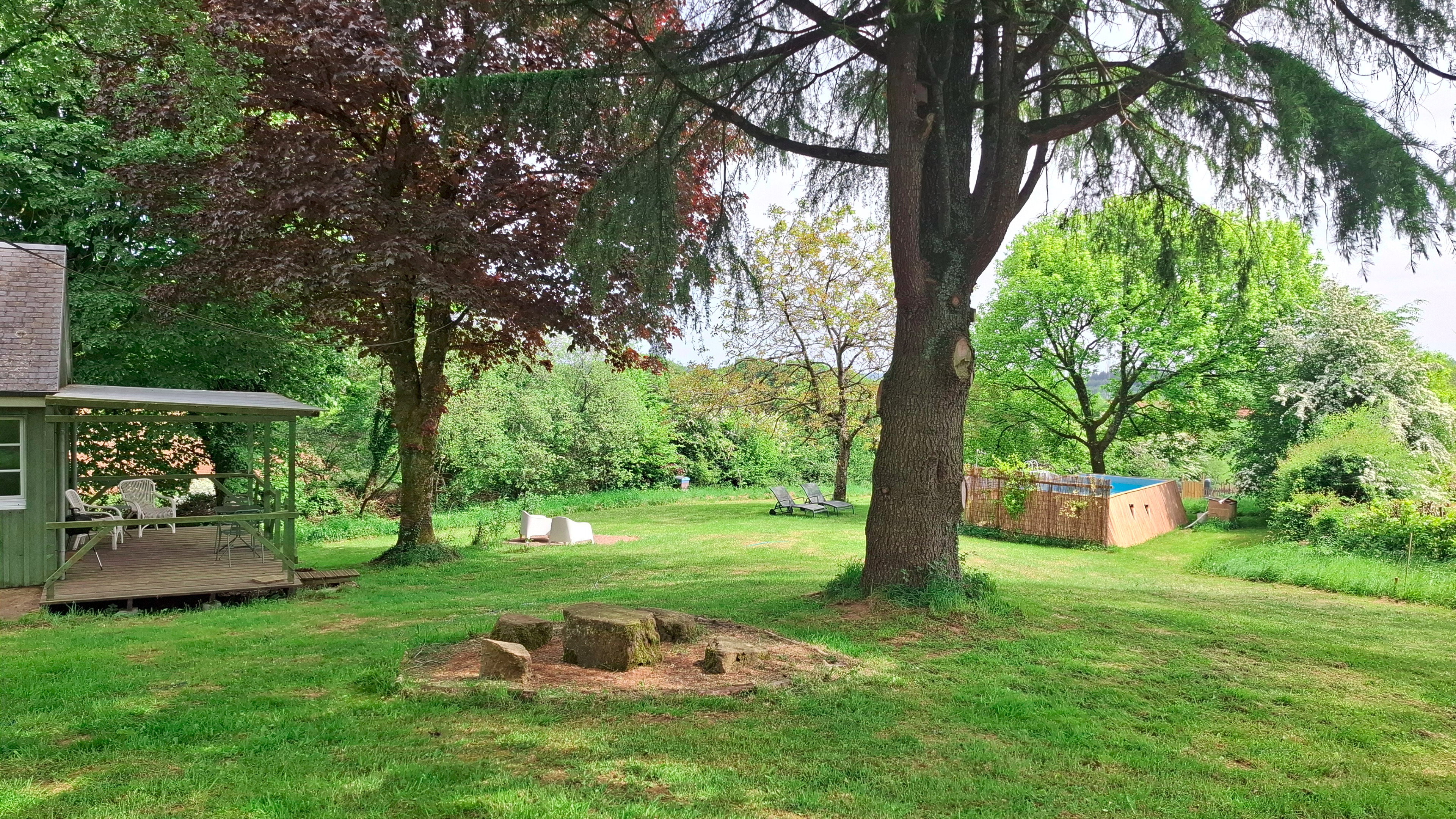 Casa nella natura a Le Fresne-Poret