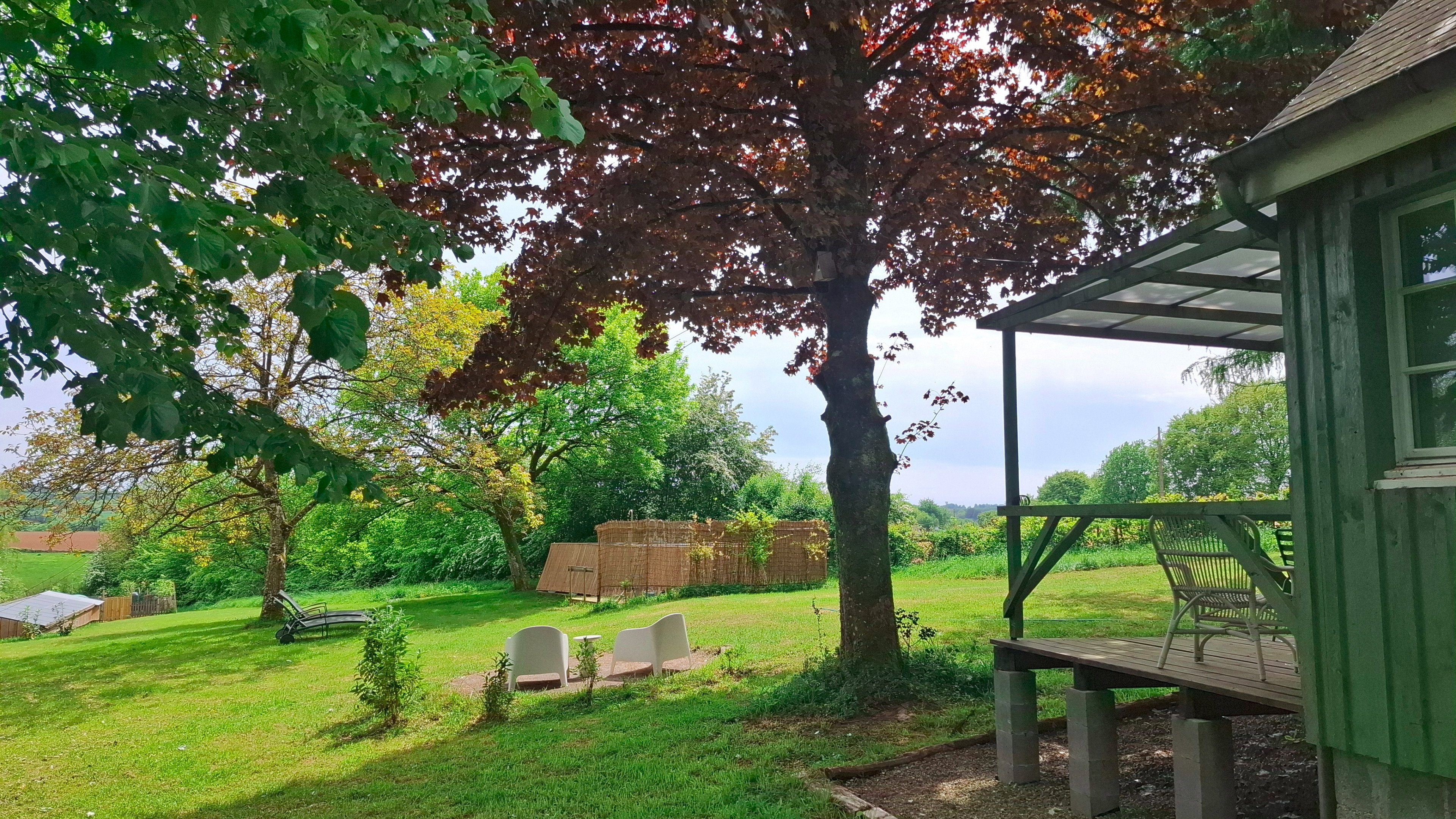 Casa nella natura a Le Fresne-Poret