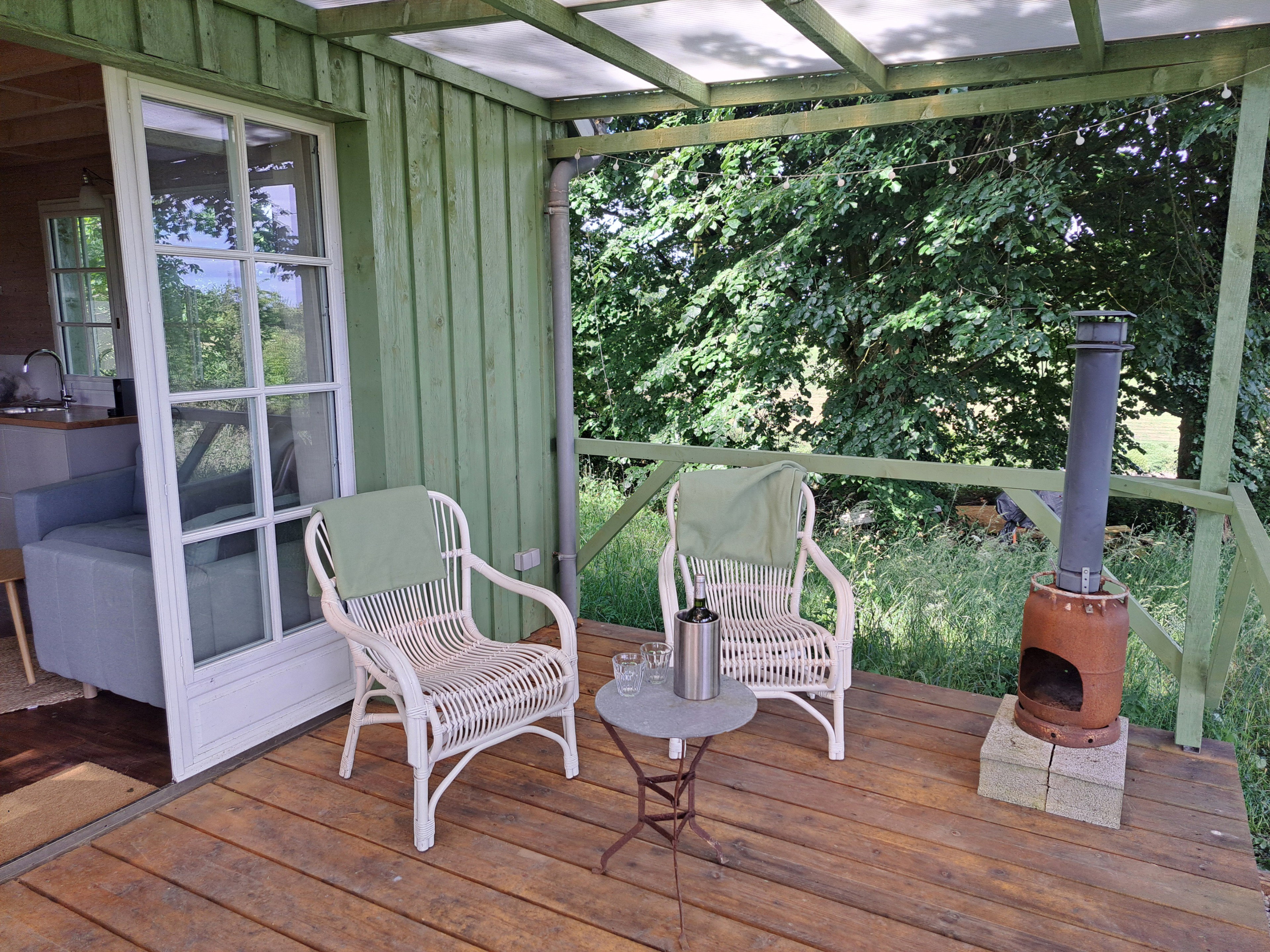 Casa nella natura a Le Fresne-Poret