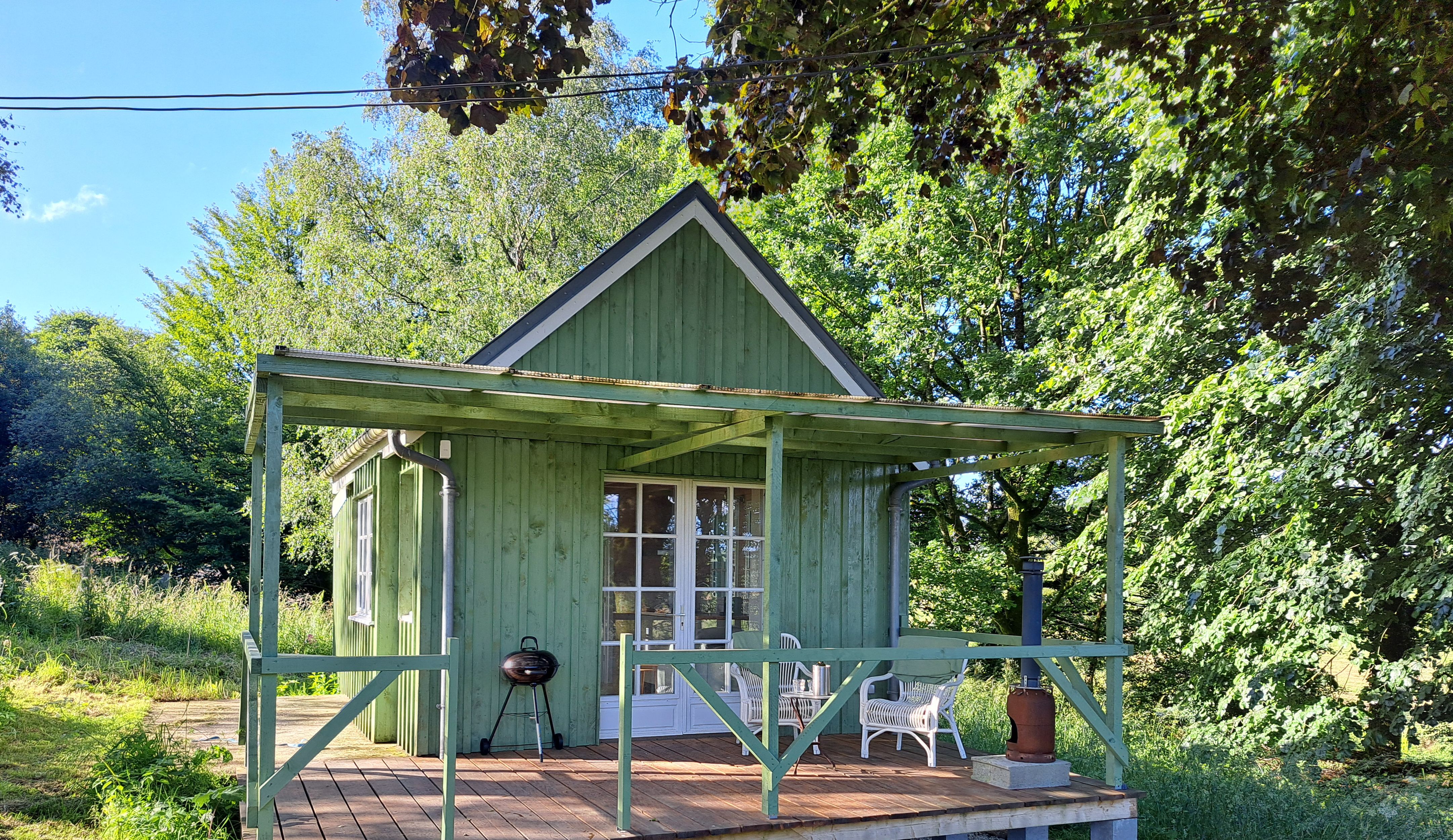 Casa nella natura a Le Fresne-Poret
