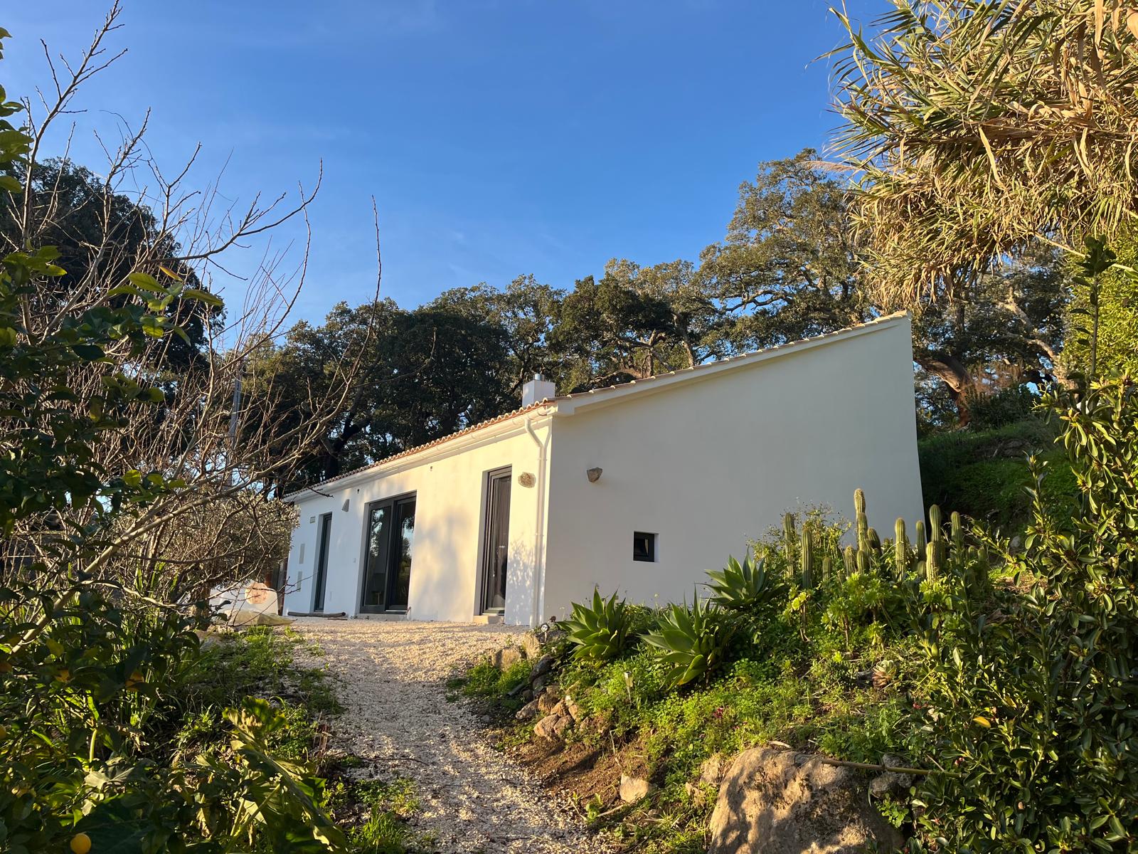 Casa nella natura a Monchique