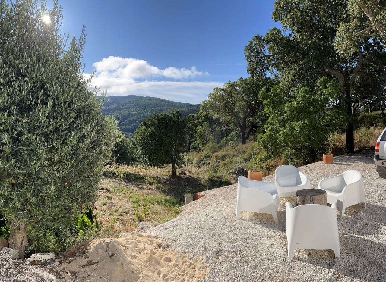 Casa nella natura a Monchique