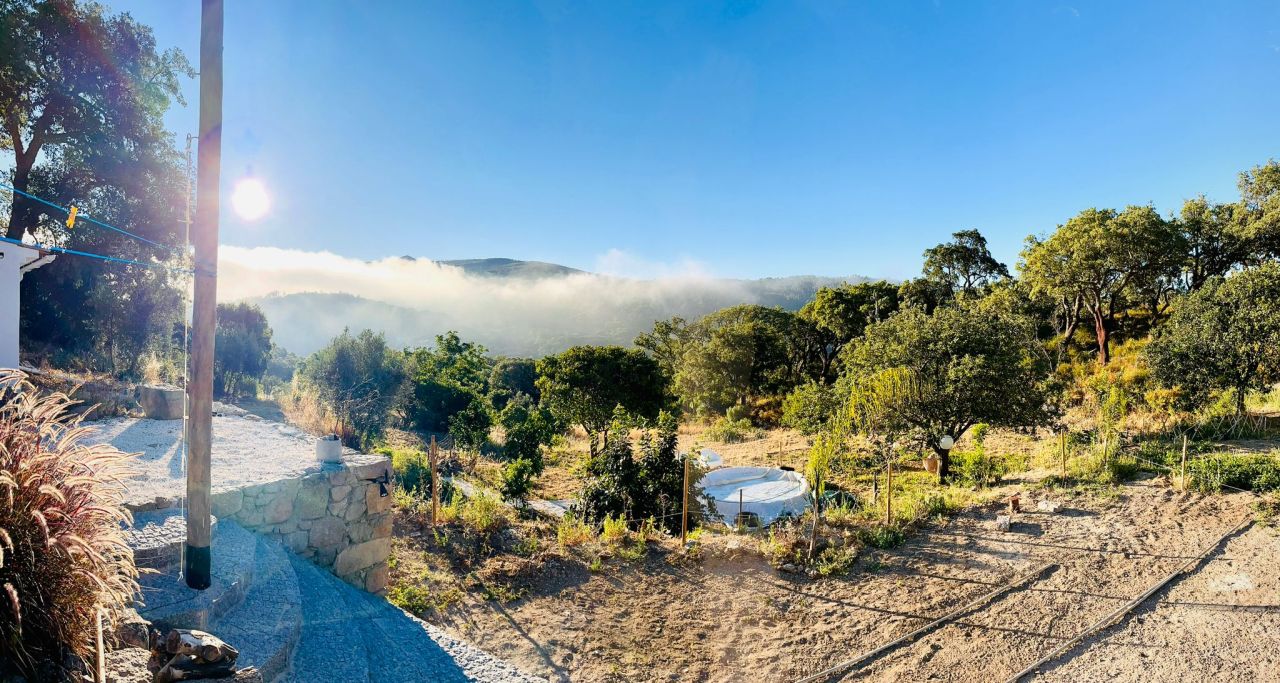 Casa nella natura a Monchique