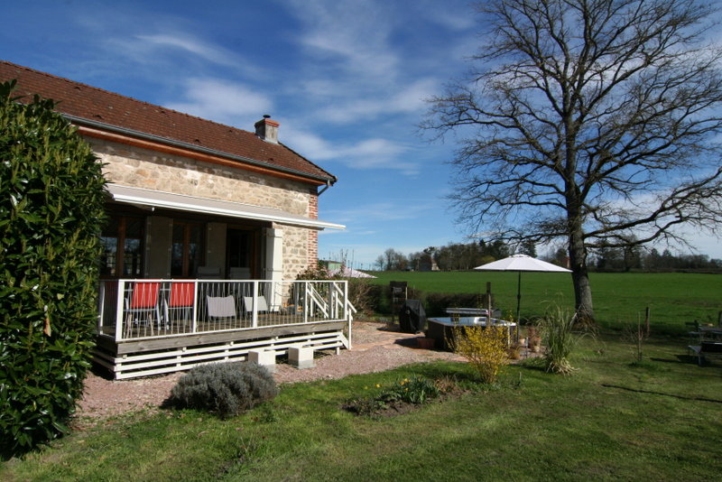 Casa nella natura a Thil sur Arroux