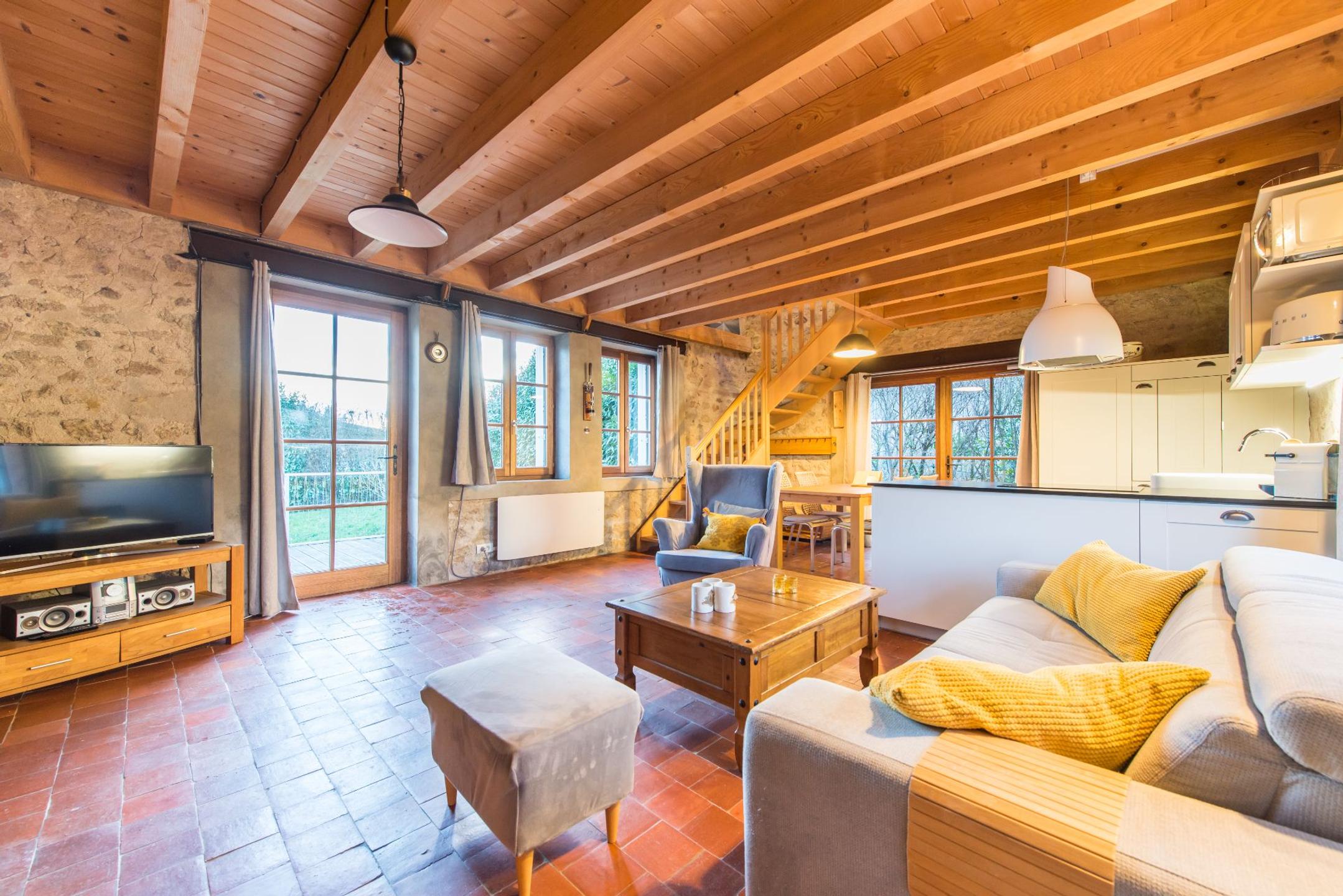 Nature house in Thil sur Arroux