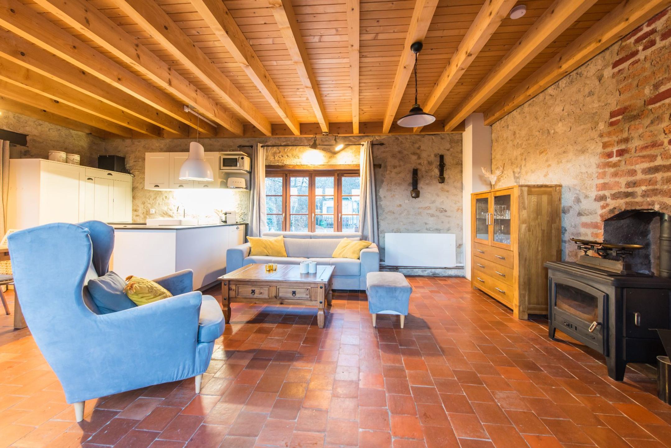 Nature house in Thil sur Arroux