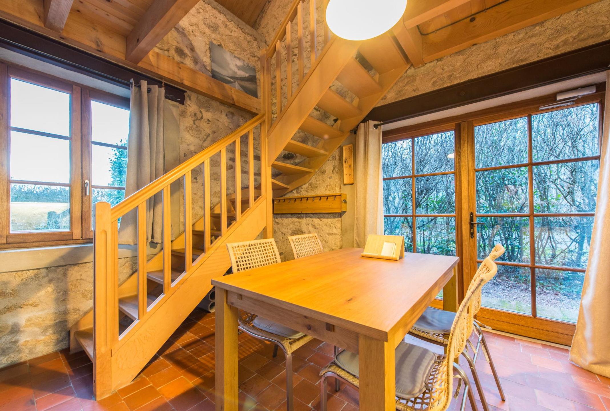 Nature house in Thil sur Arroux