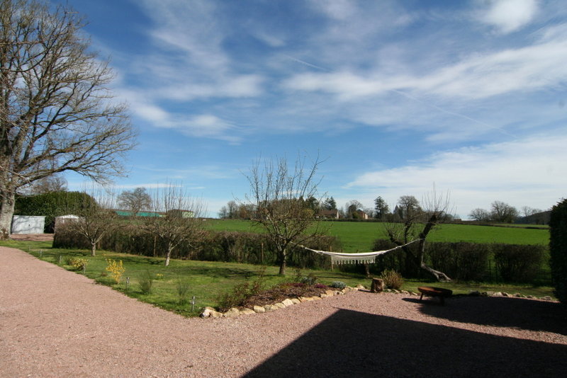 Casa nella natura a Thil sur Arroux