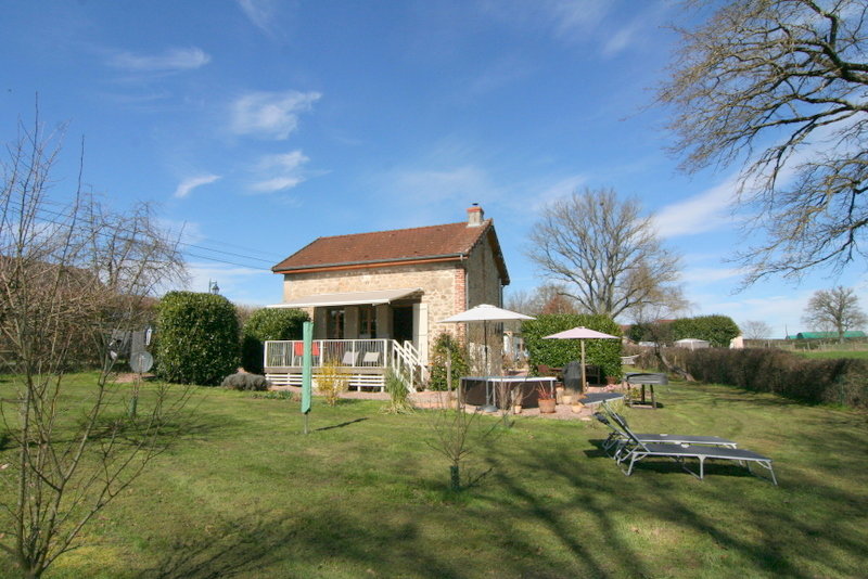 Casa nella natura a Thil sur Arroux