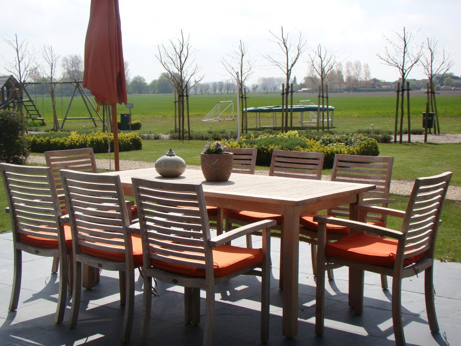 Naturhäuschen in Zuidzande