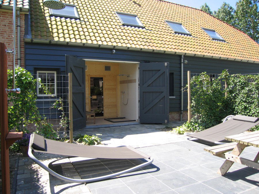 Naturhäuschen in Zuidzande
