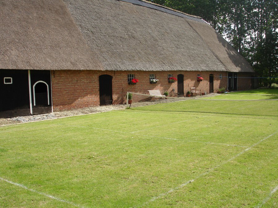 Naturhäuschen in Zuidzande
