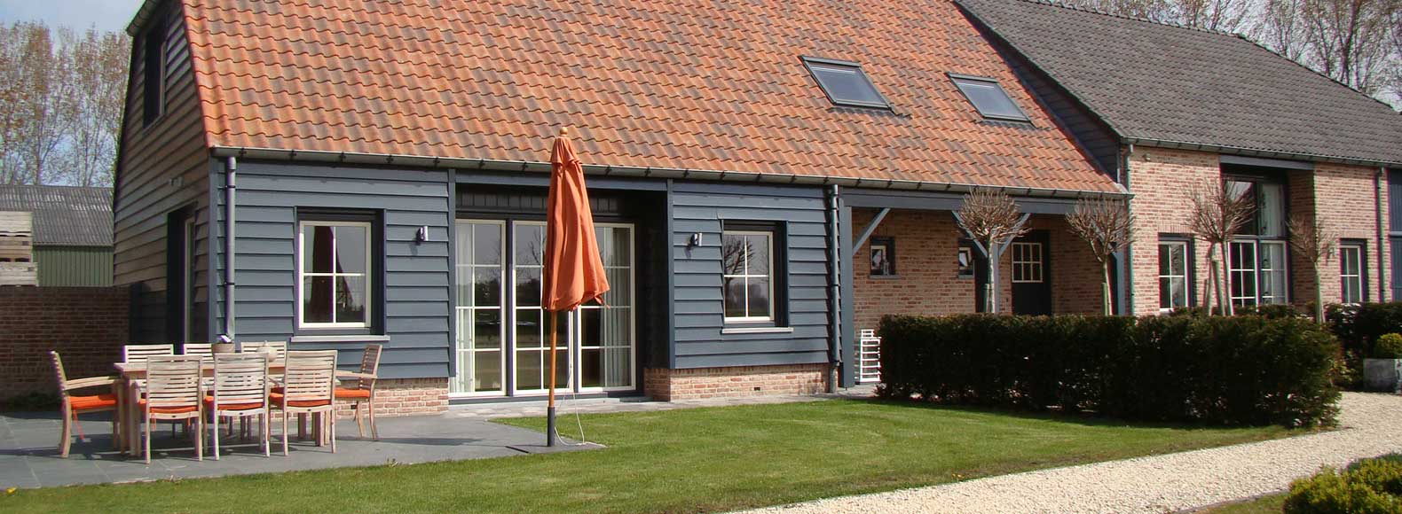 Casa nella natura a Zuidzande