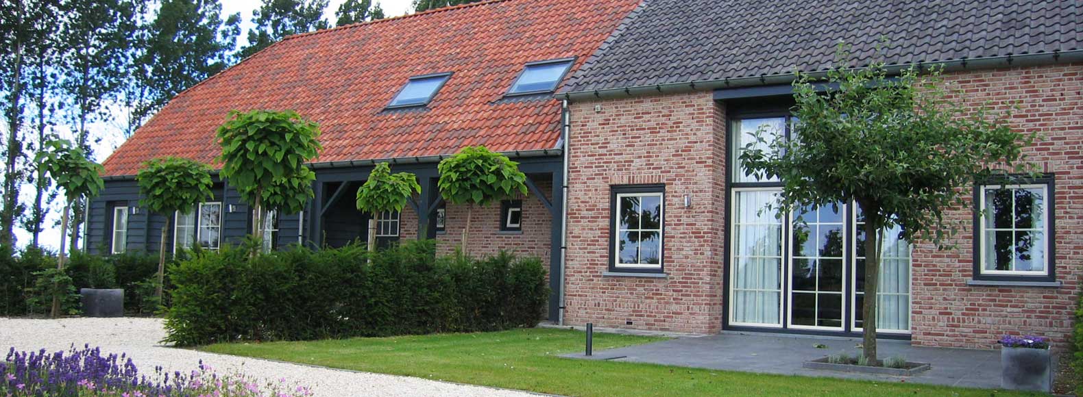 Casa nella natura a Zuidzande